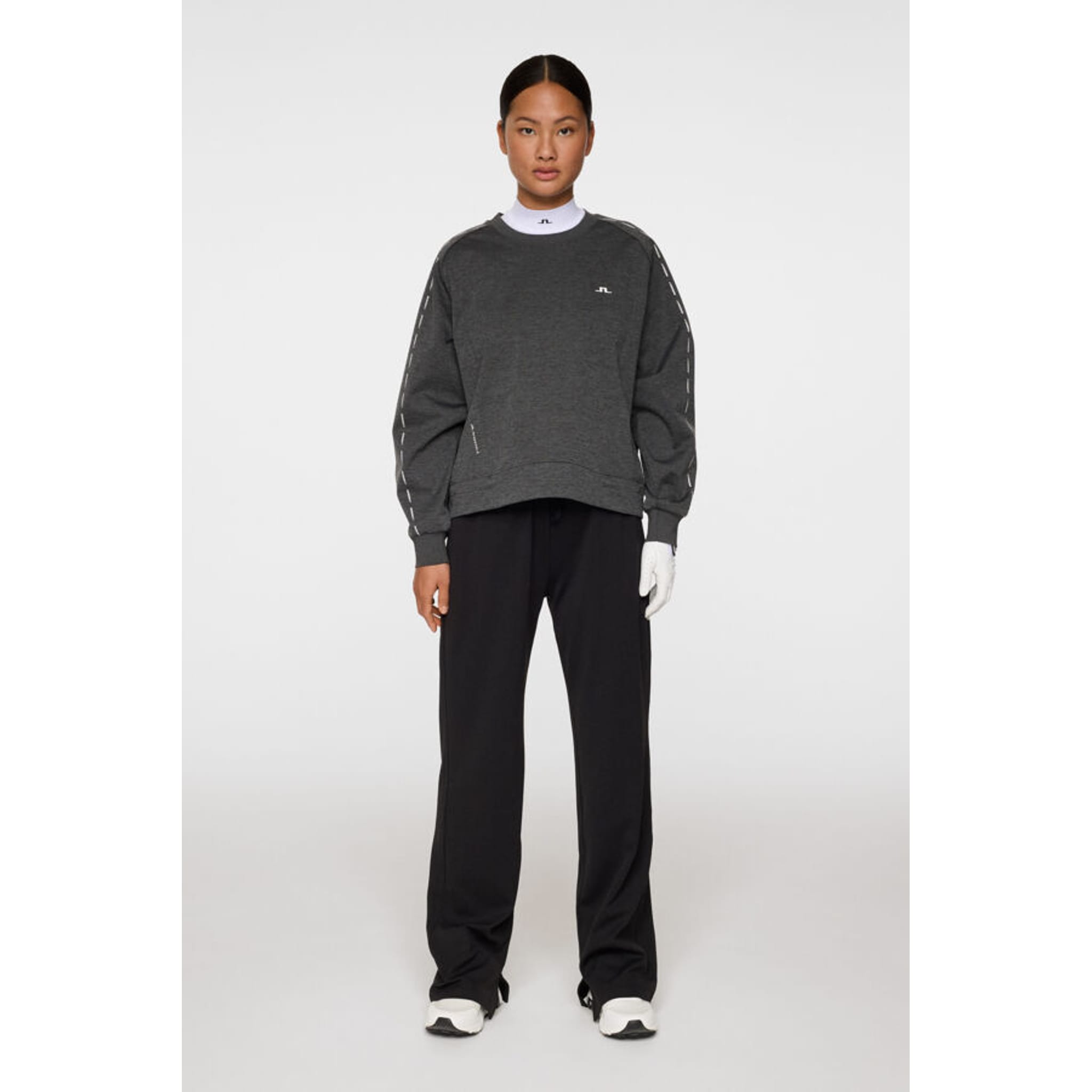 J. Lindeberg Lucy Windblock Sweatshirt Damen