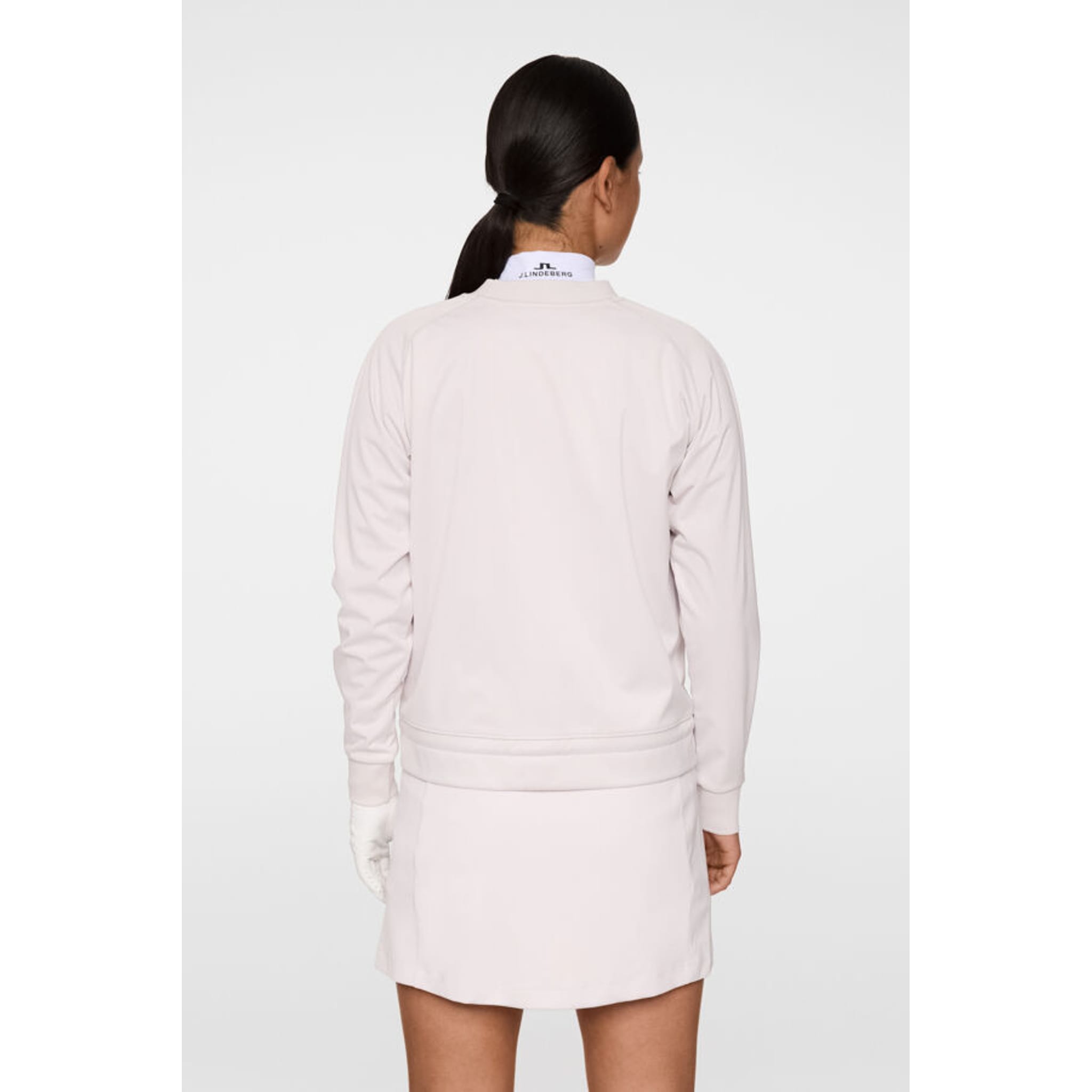 J. Lindeberg Lucy Windblock Sweatshirt Damen