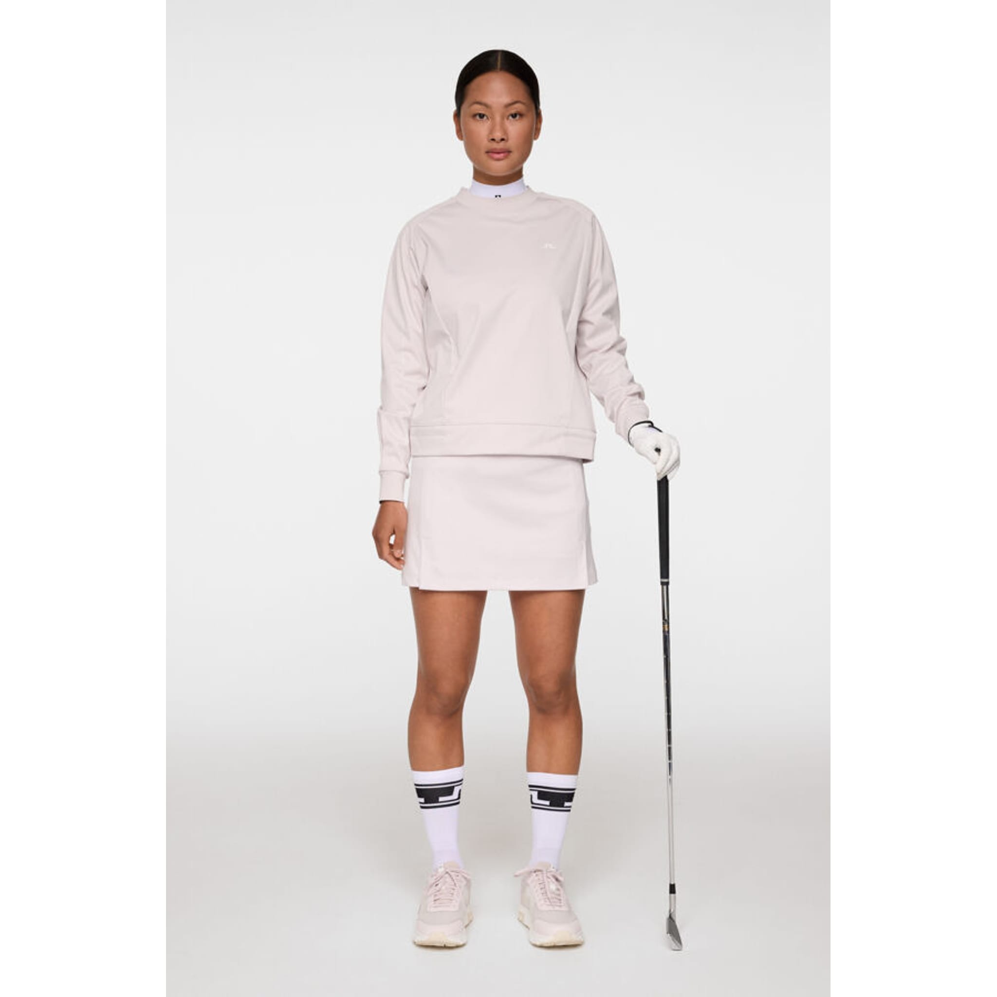 J. Lindeberg Lucy Windblock Sweatshirt Damen
