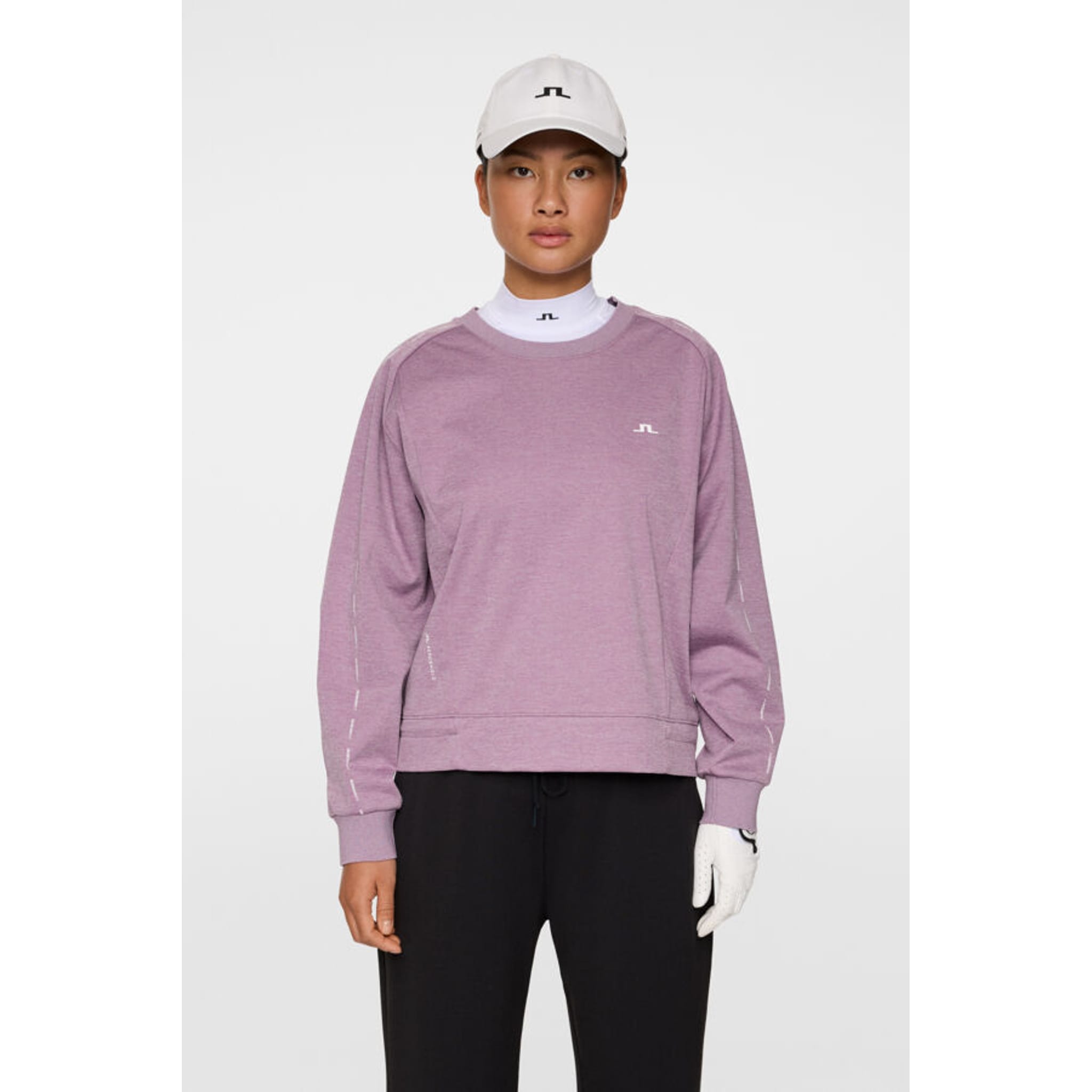 J. Lindeberg Lucy Windblock Sweatshirt Damen