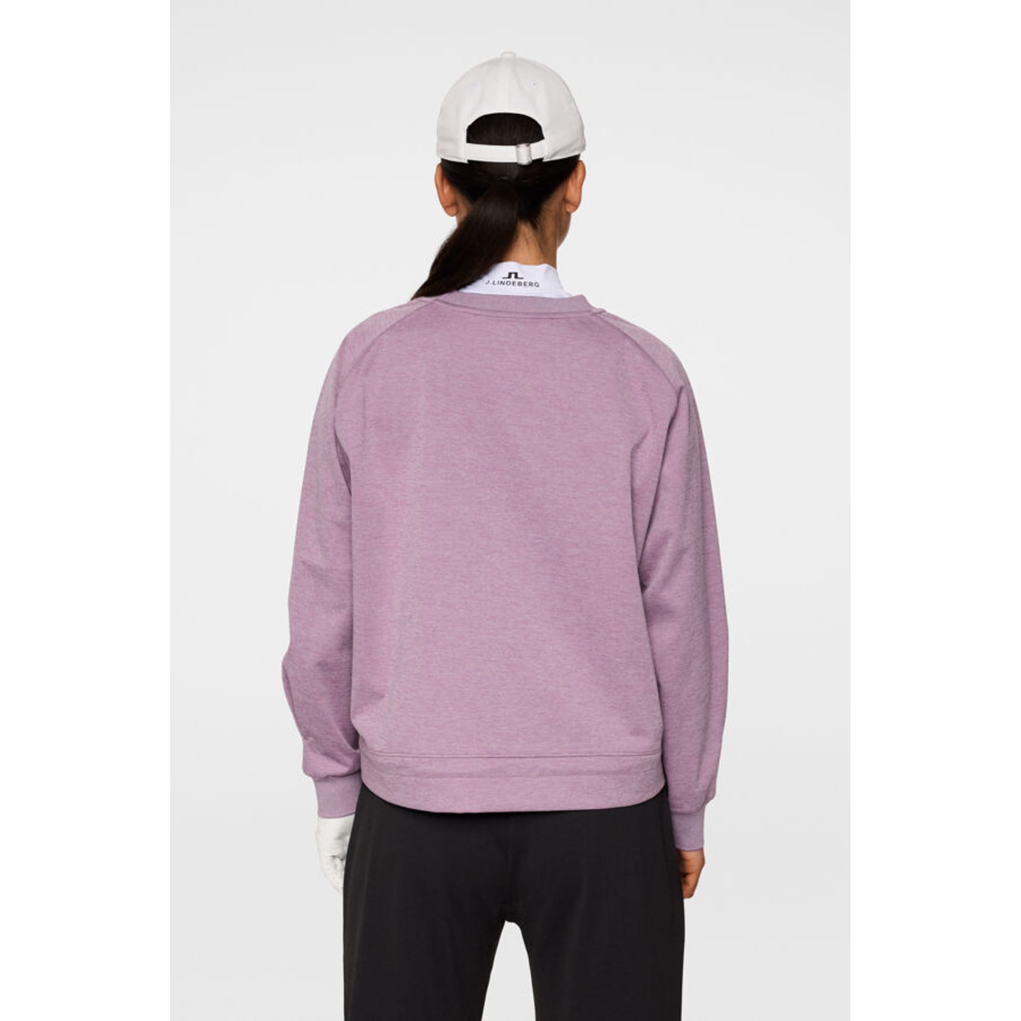 J. Lindeberg Lucy Windblock Sweatshirt Damen