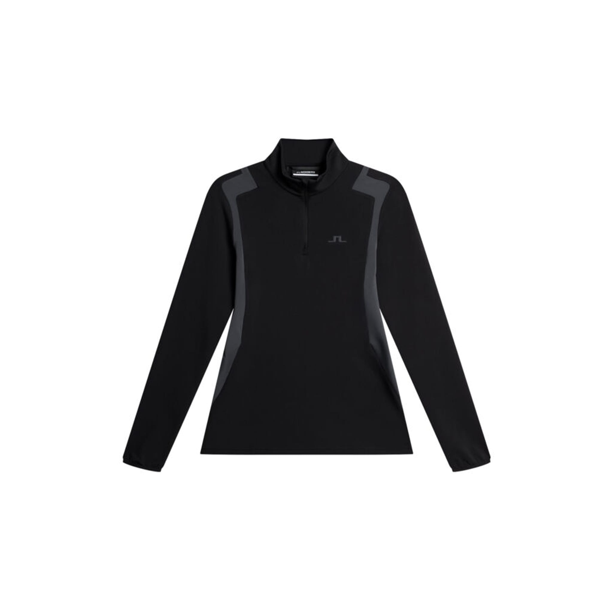 J. Lindeberg Mae Quarter Zip Midlayer Damen