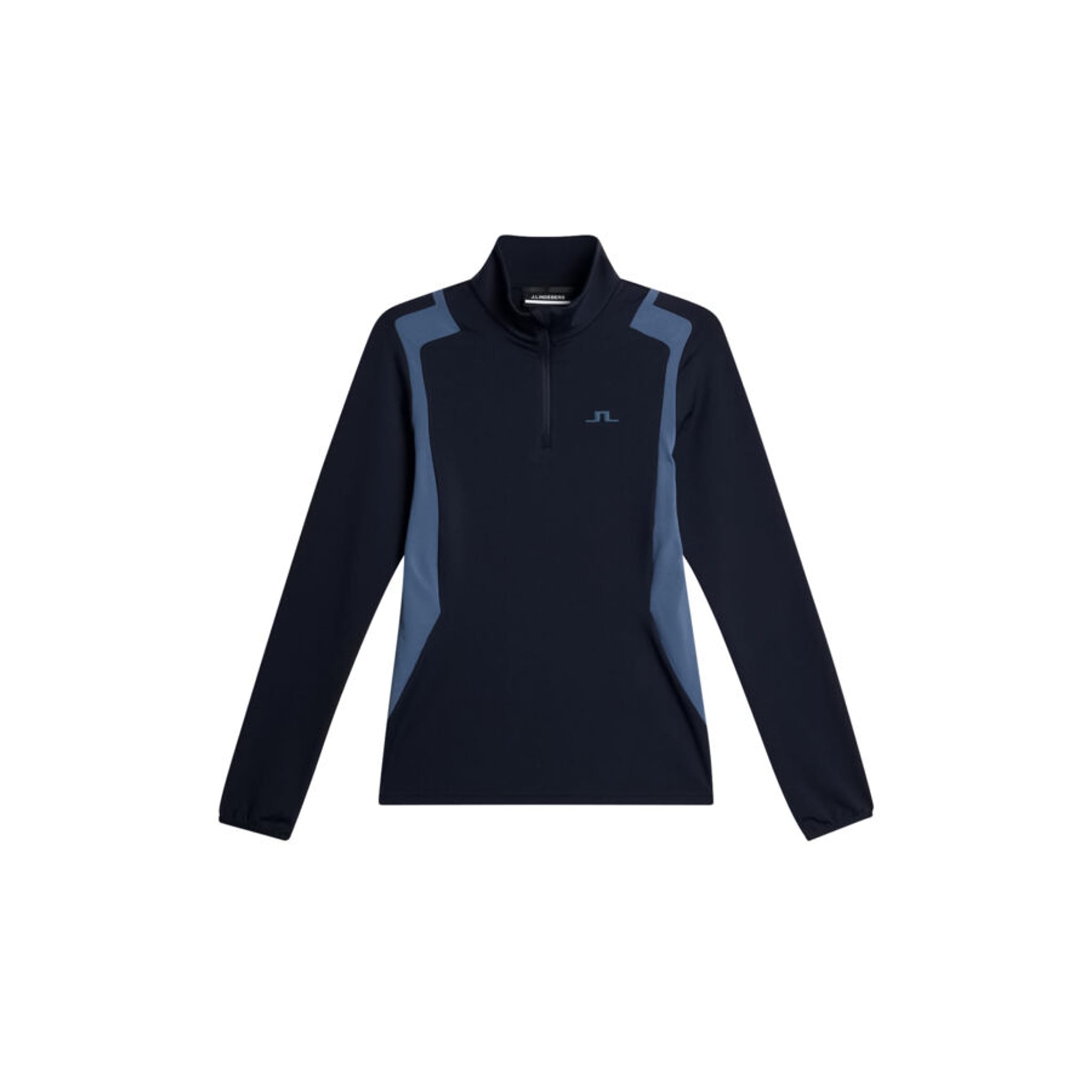 J. Lindeberg Mae Quarter Zip Midlayer Damen