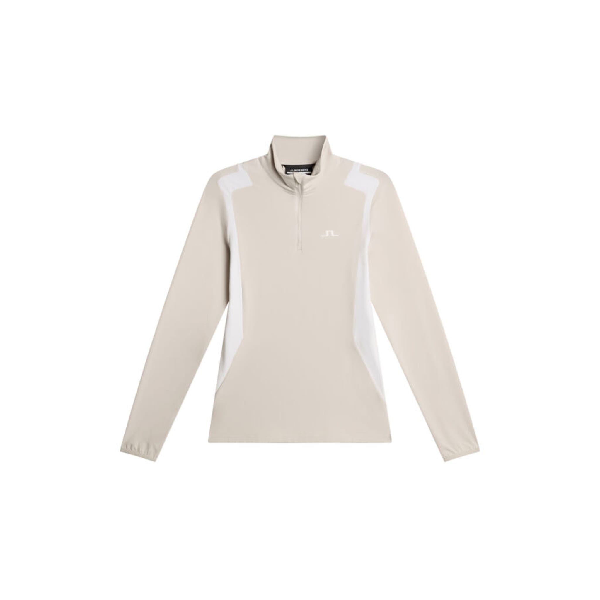 J. Lindeberg Mae Quarter Zip Midlayer Damen