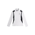 J. Lindeberg Mae Quarter Zip Midlayer Damen