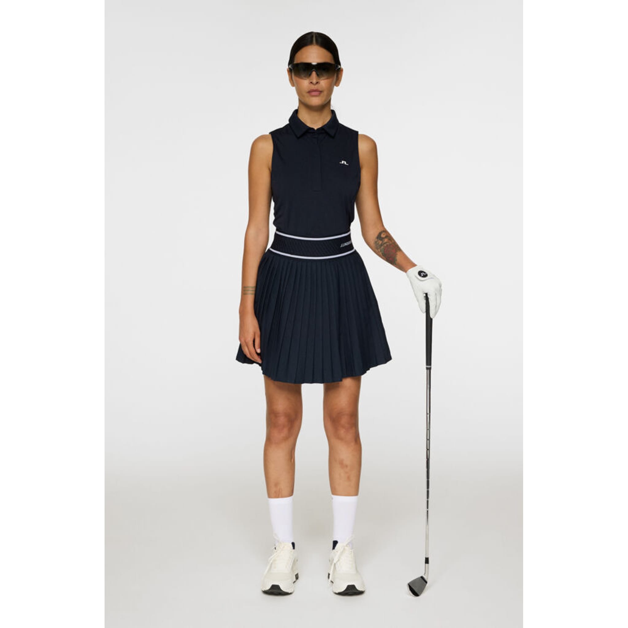 J. Lindeberg Dena Sleeveless Top Damen