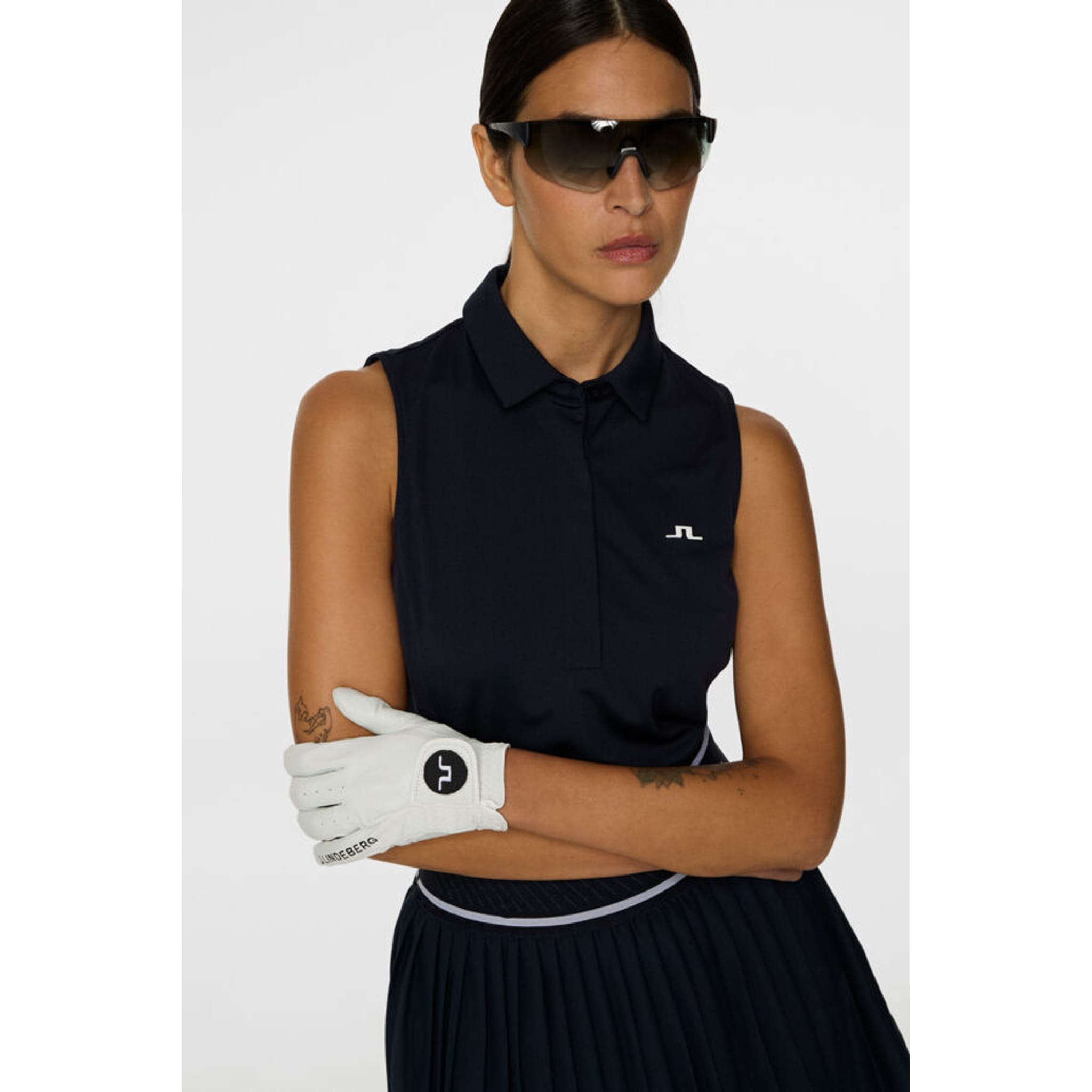 J. Lindeberg Dena Sleeveless Top Damen