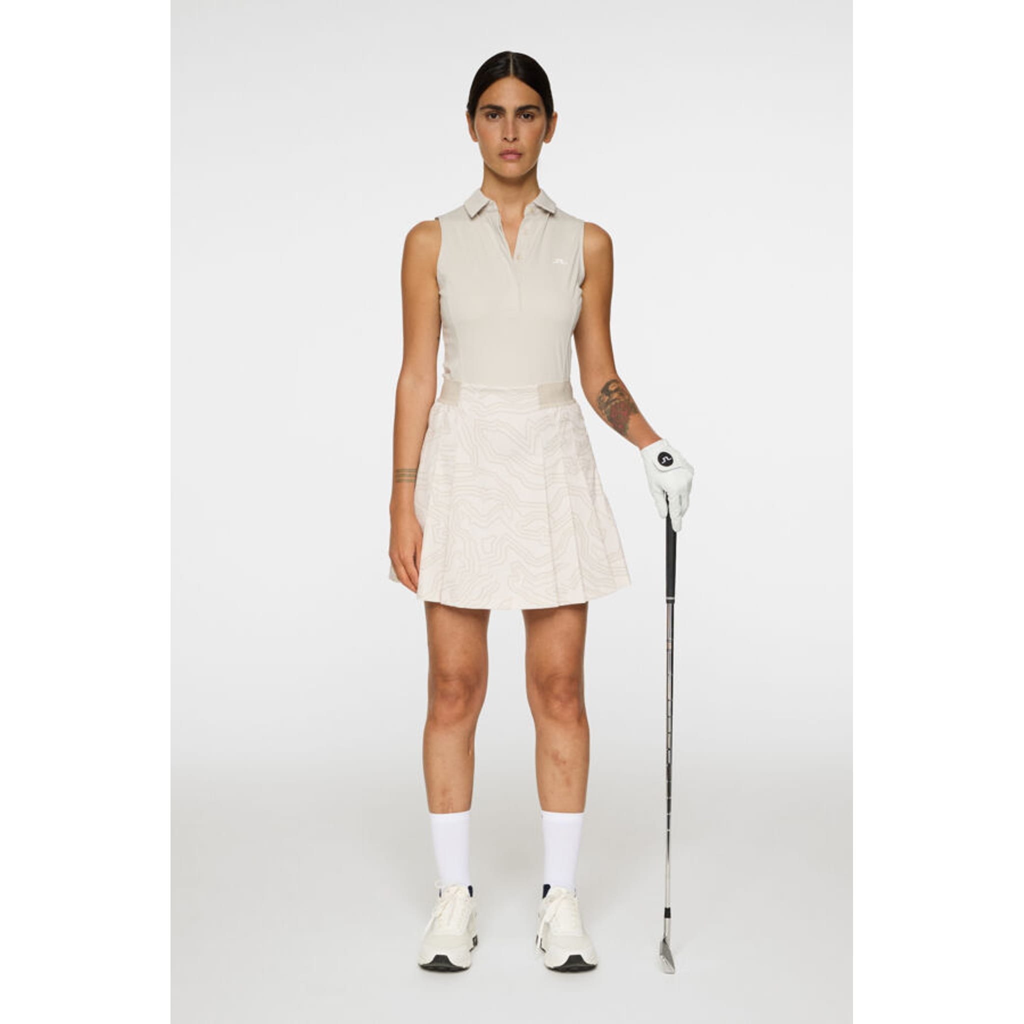 J. Lindeberg Dena Sleeveless Top Damen