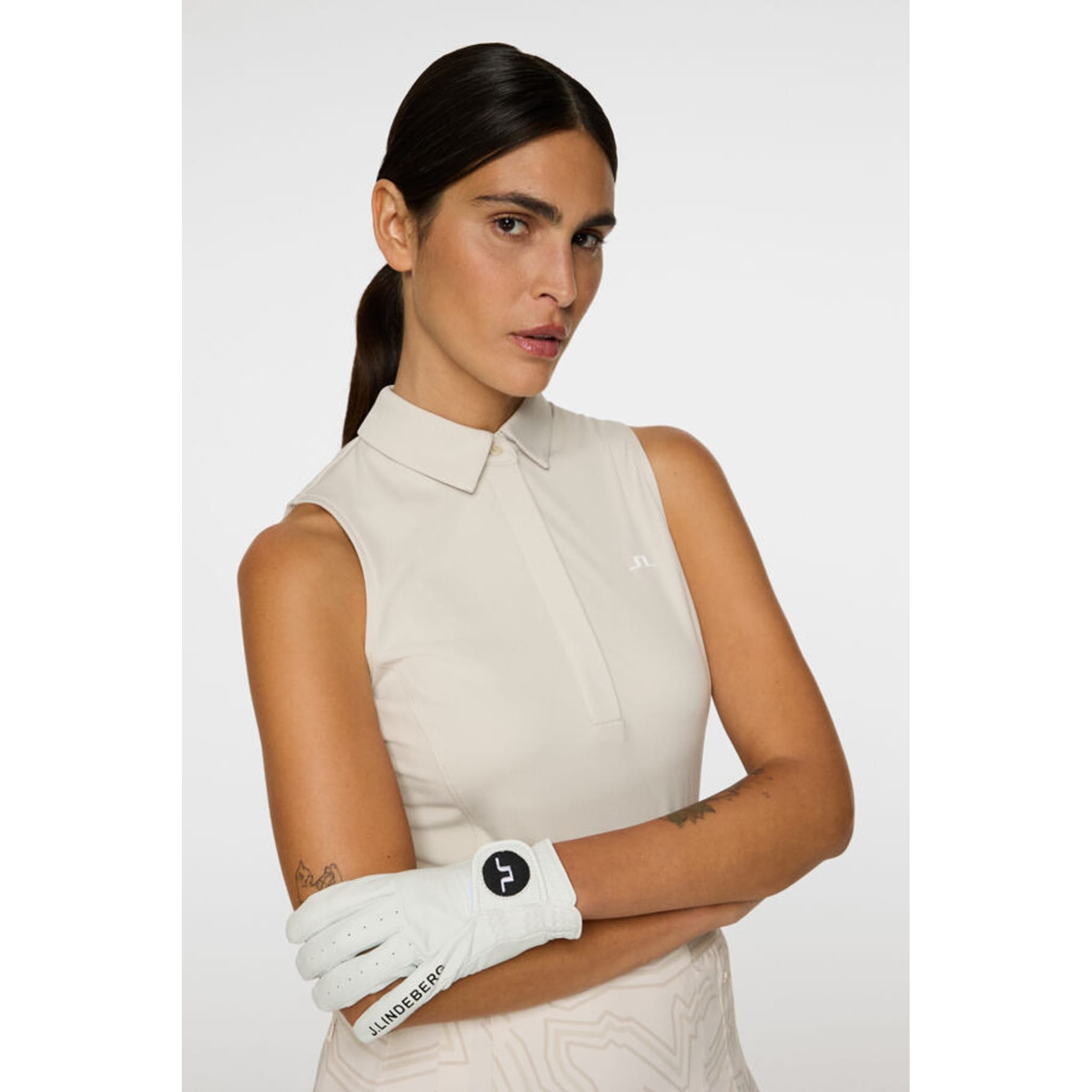 J. Lindeberg Dena Sleeveless Top Damen