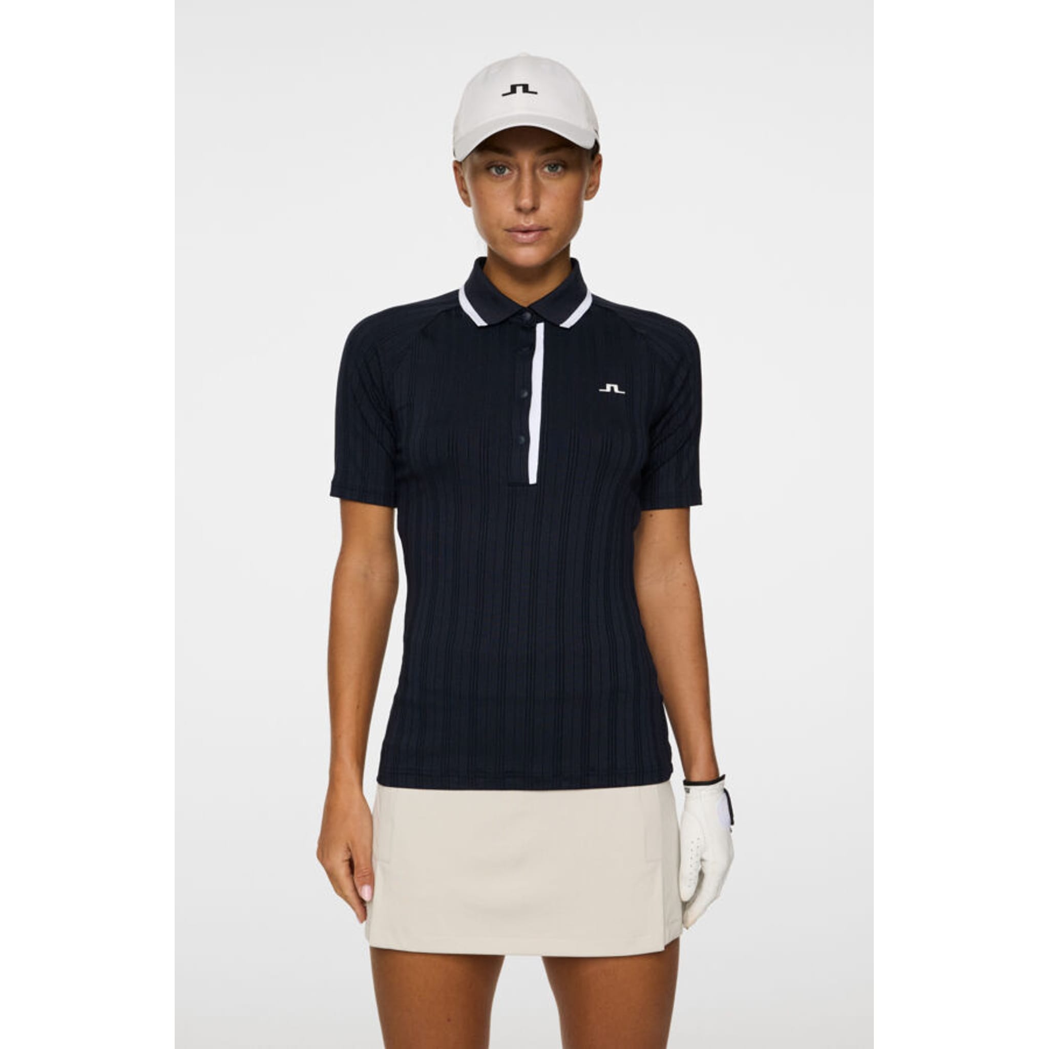 J. Lindeberg Mandy Polo Damen