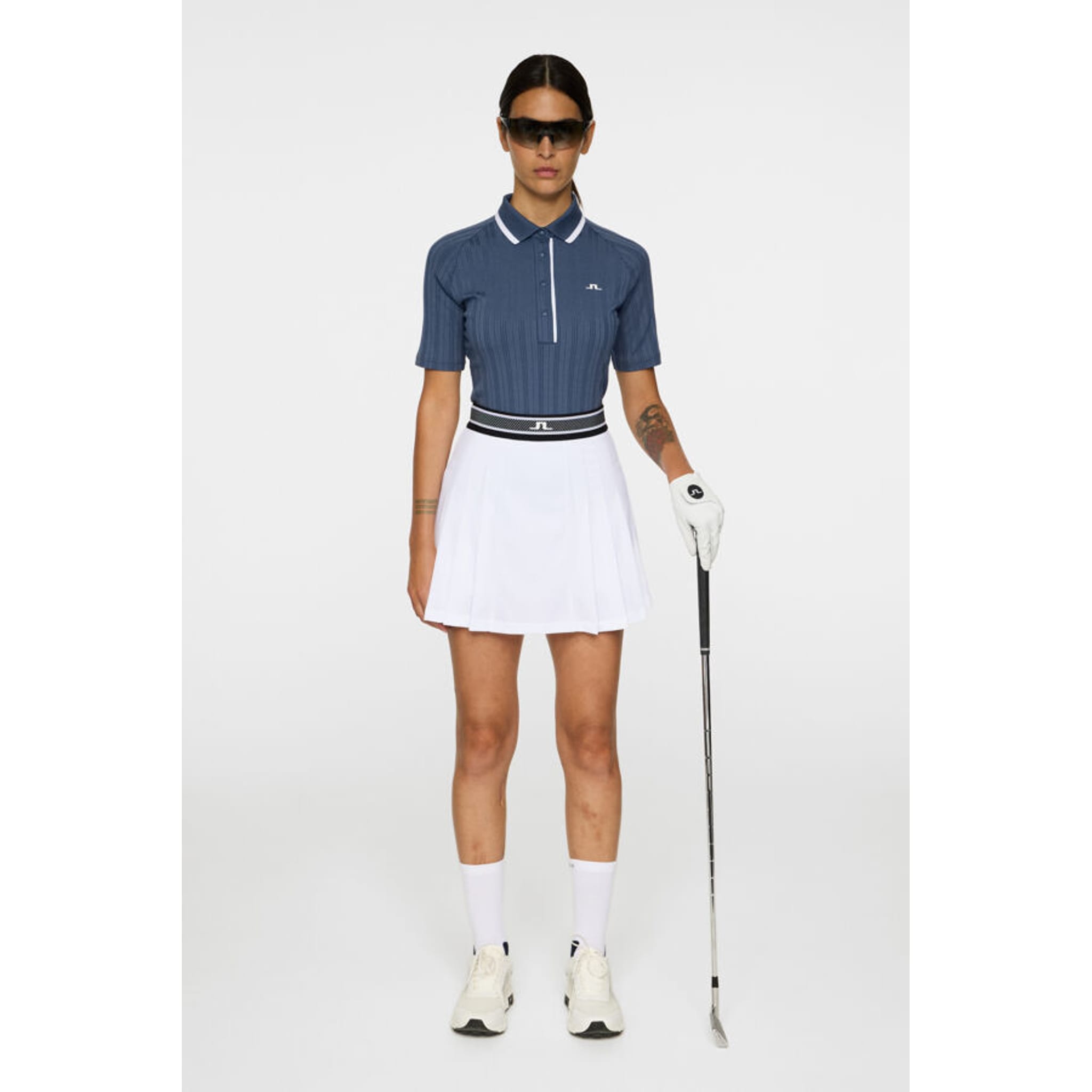 J. Lindeberg Mandy Polo Damen