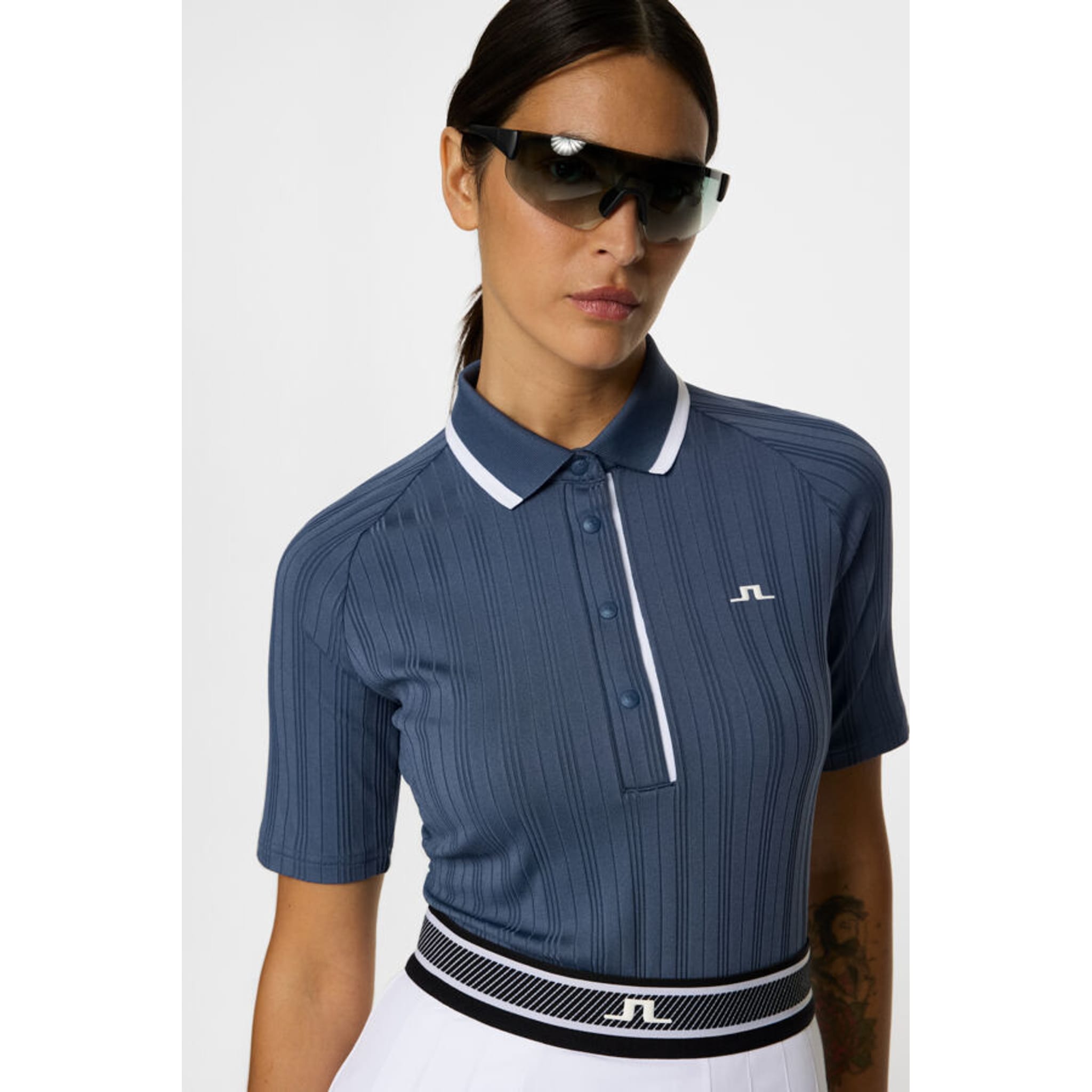 J. Lindeberg Mandy Polo Damen