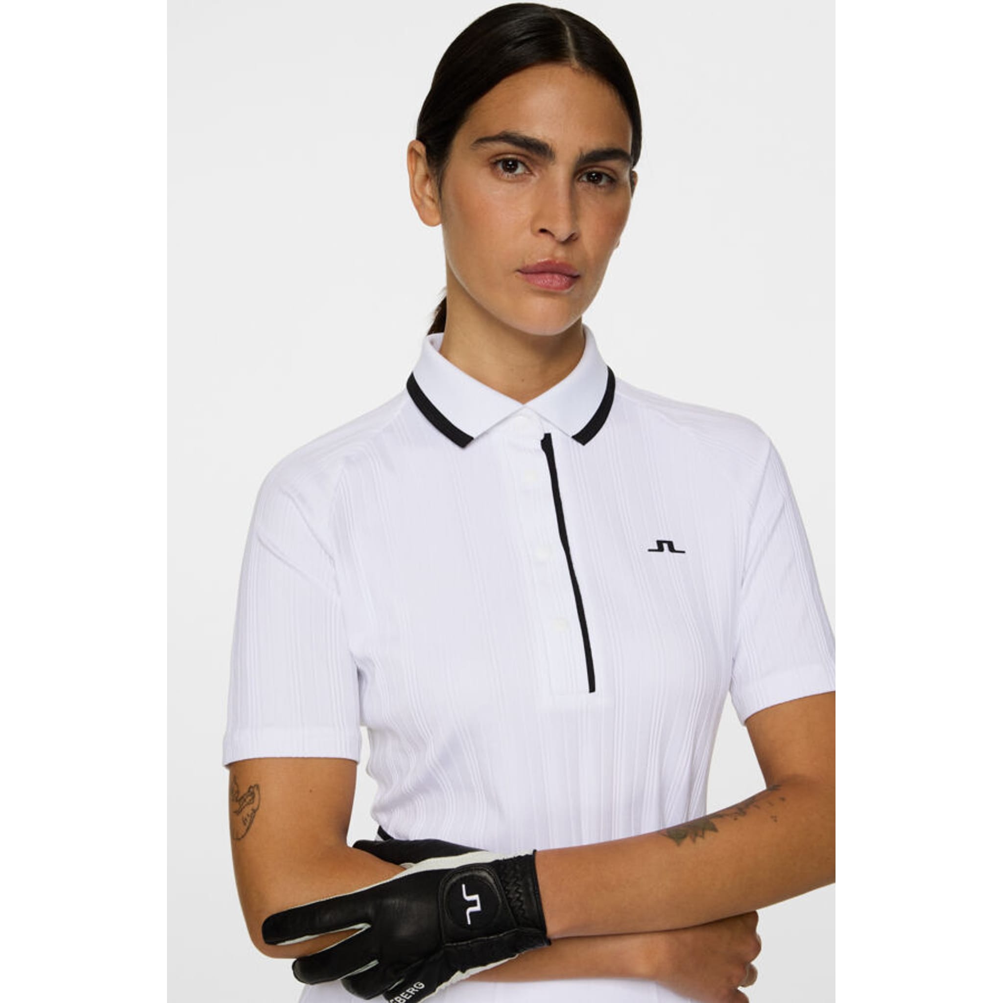 J. Lindeberg Mandy Polo Damen
