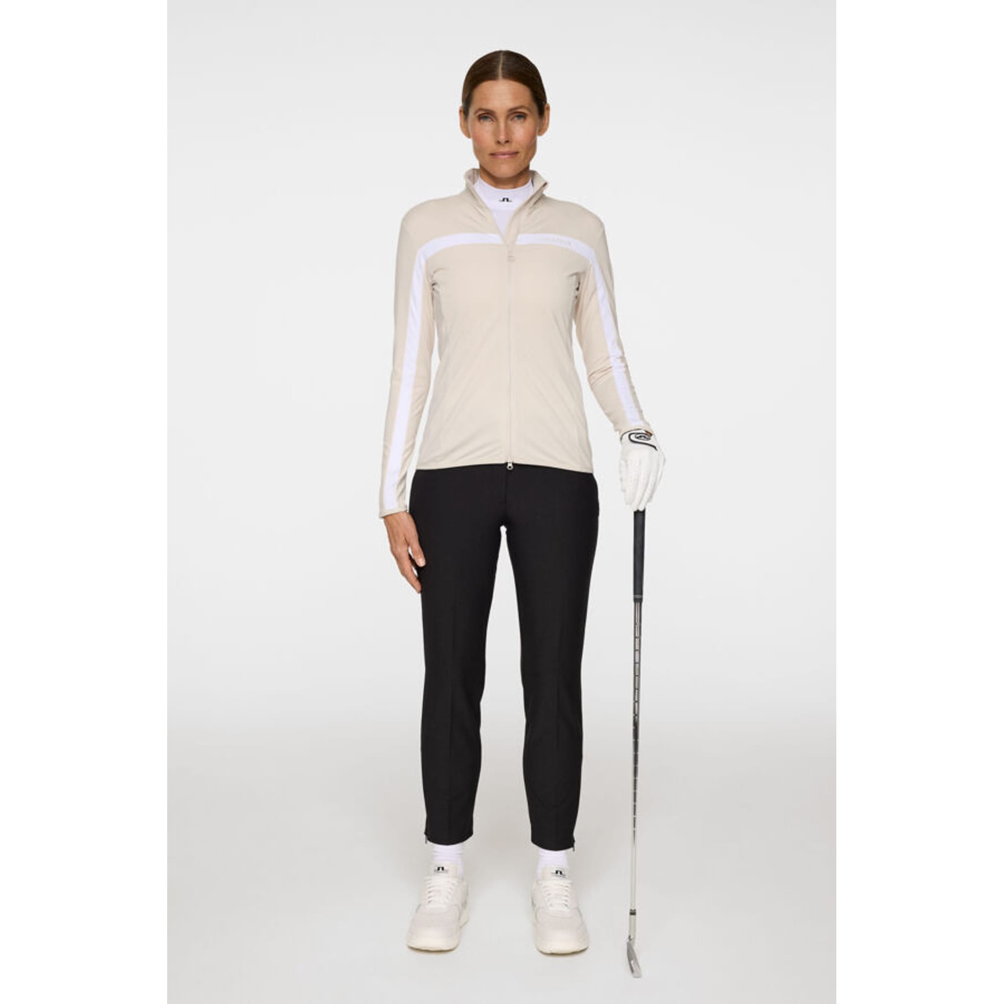 J. Lindeberg Seasonal Janice Midlayer Damen