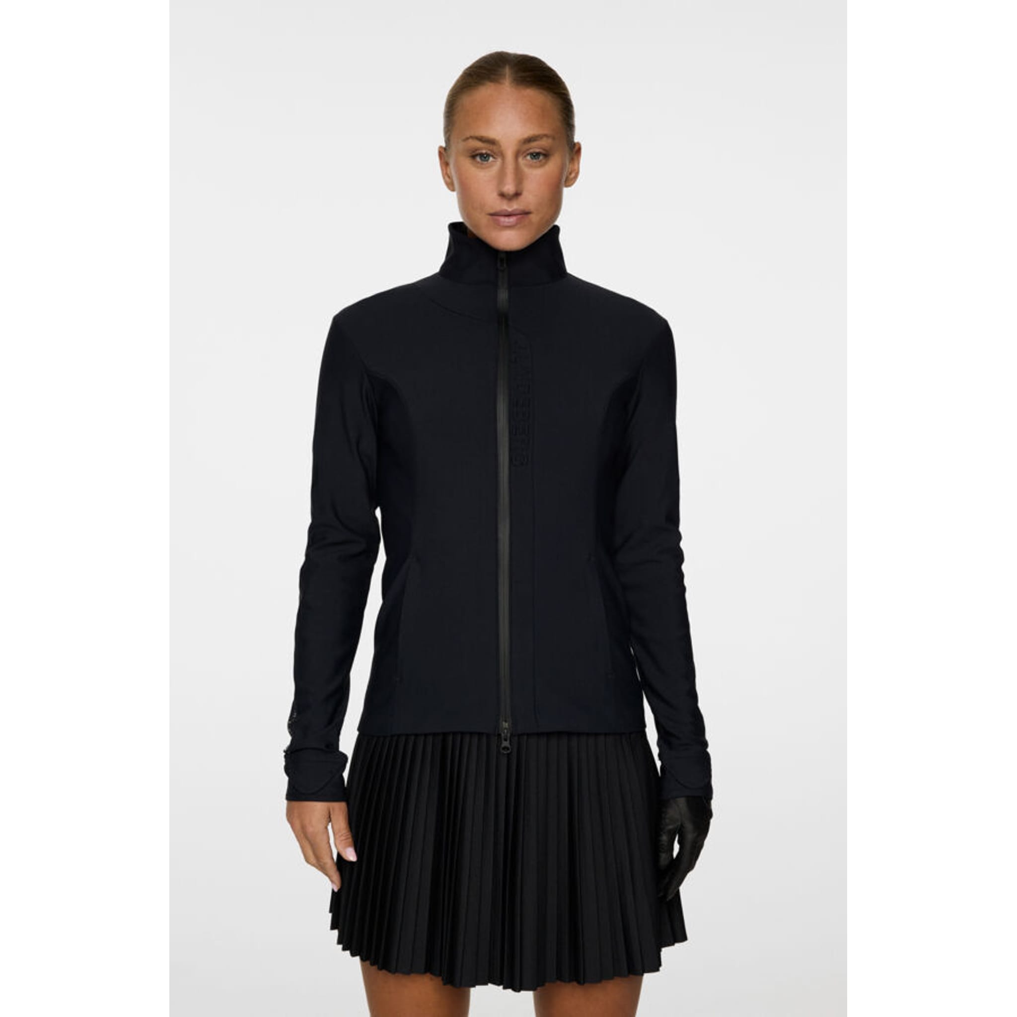 J. Lindeberg Taylor Zip Midlayer Damen