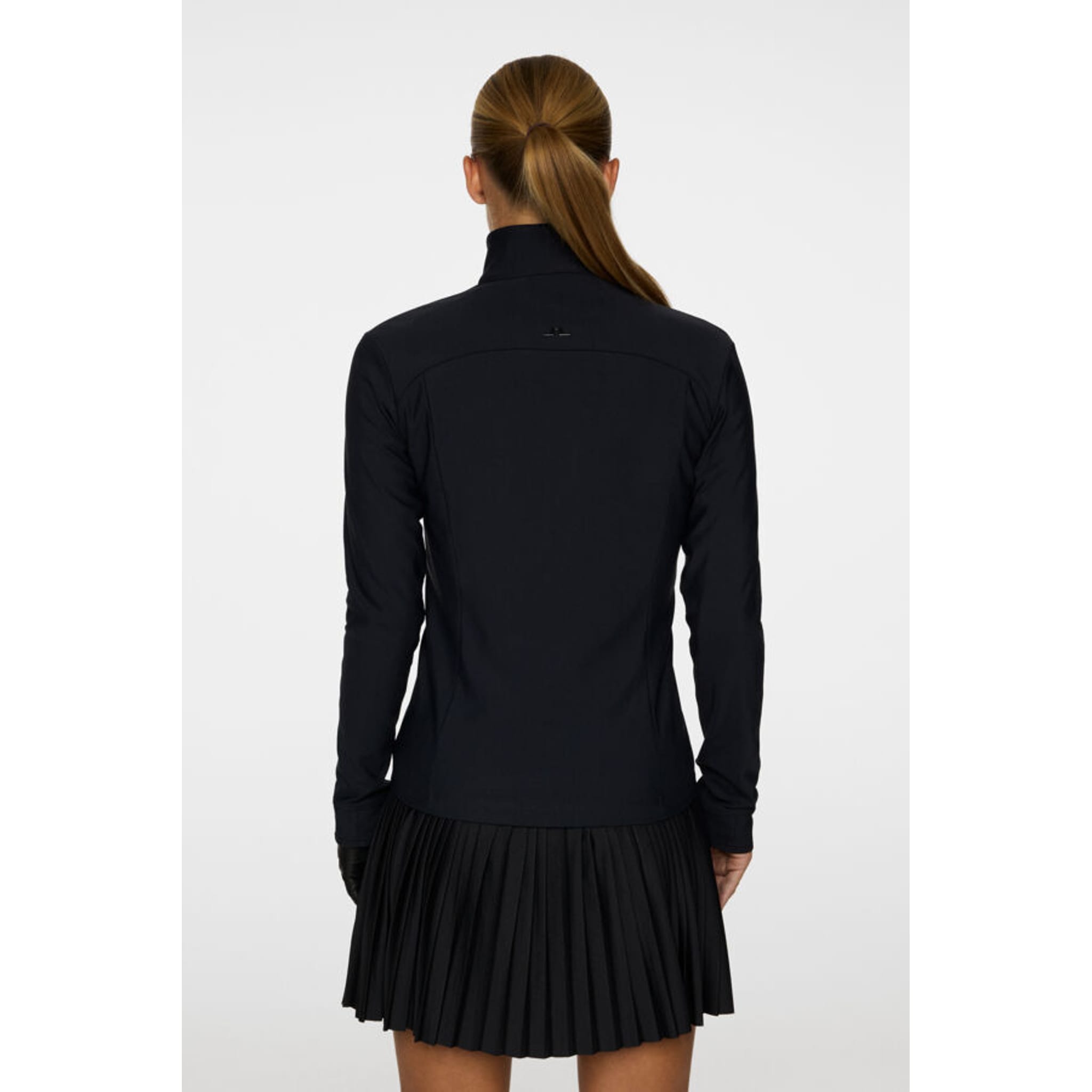 J. Lindeberg Taylor Zip Midlayer Damen
