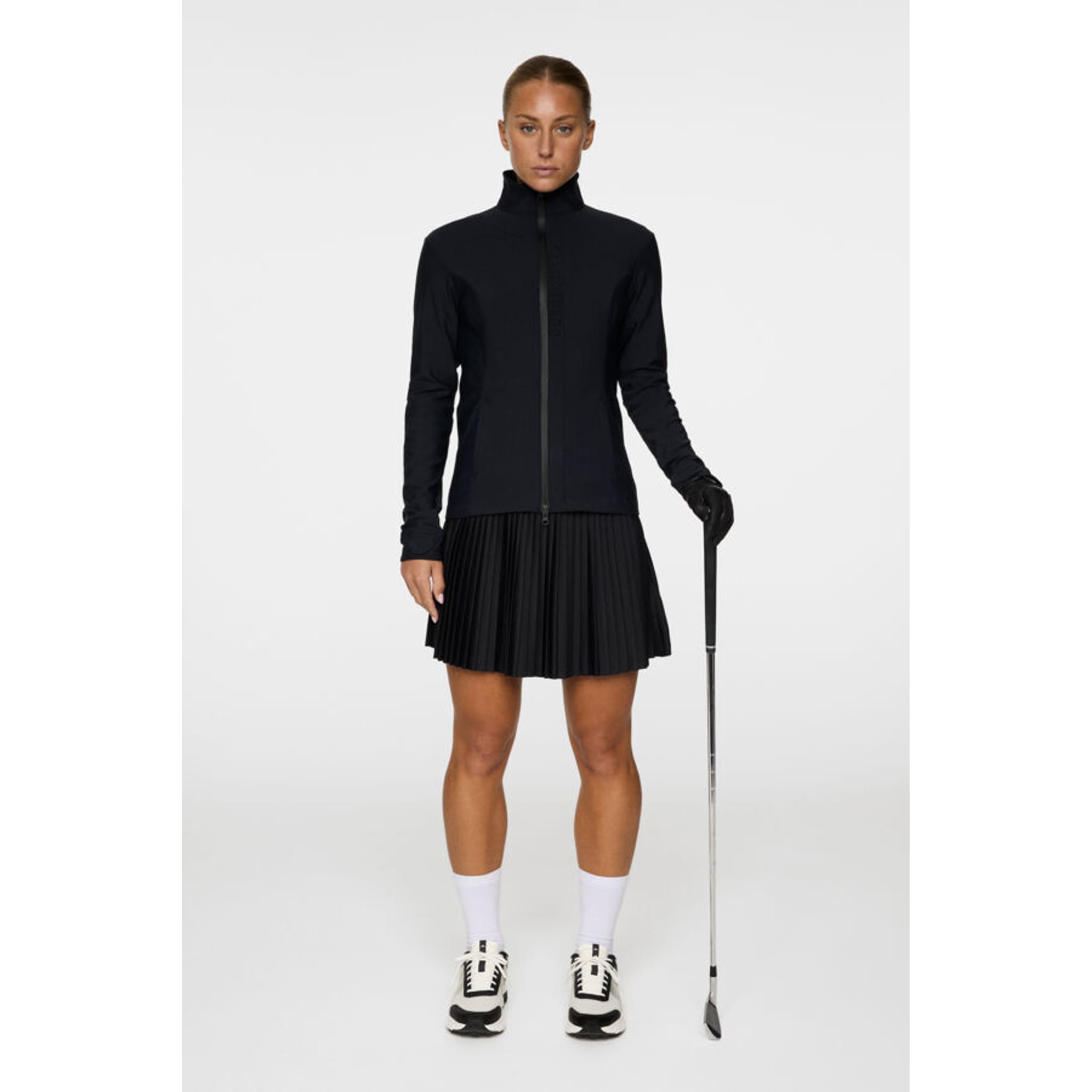 J. Lindeberg Taylor Zip Midlayer Damen