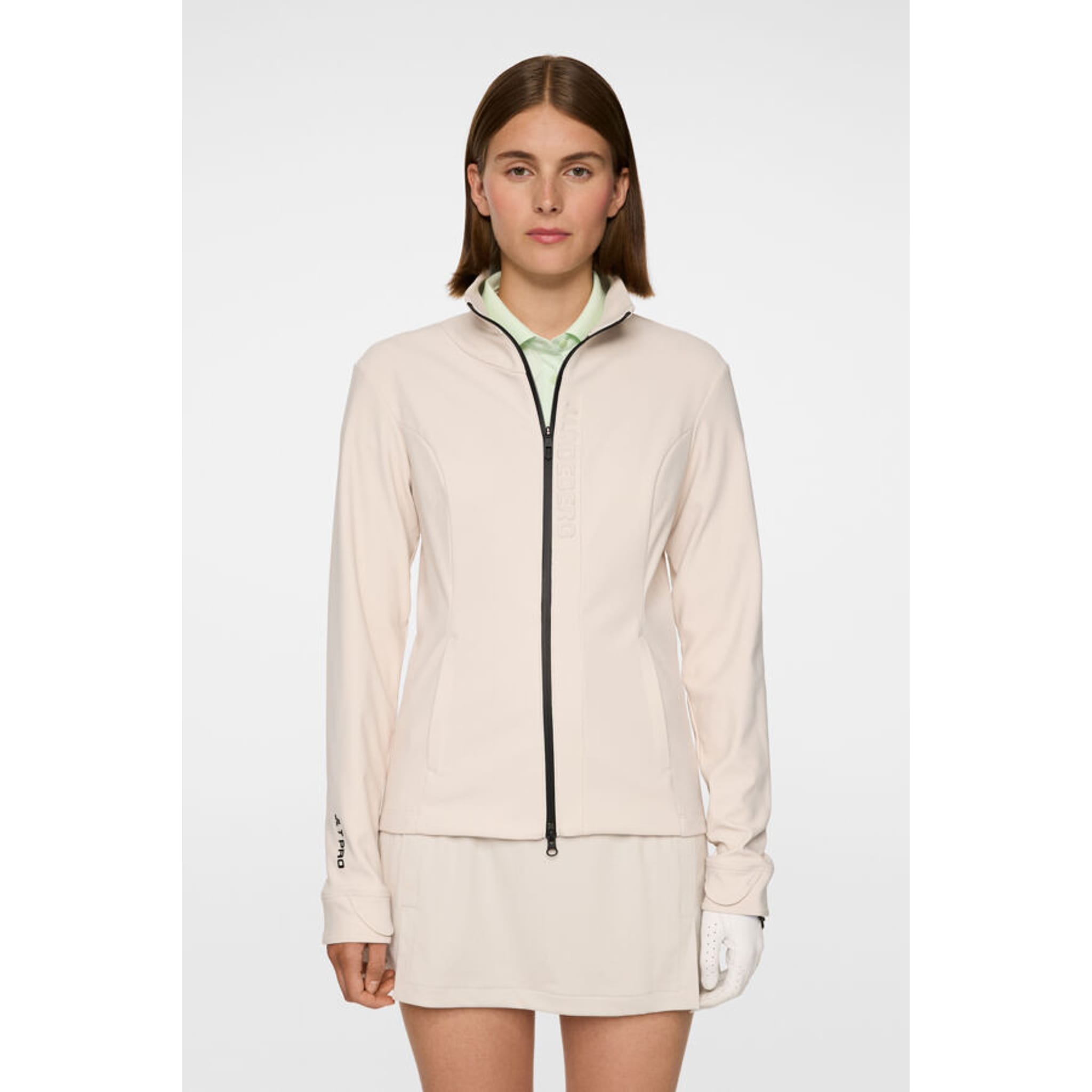 J. Lindeberg Taylor Zip Midlayer Damen