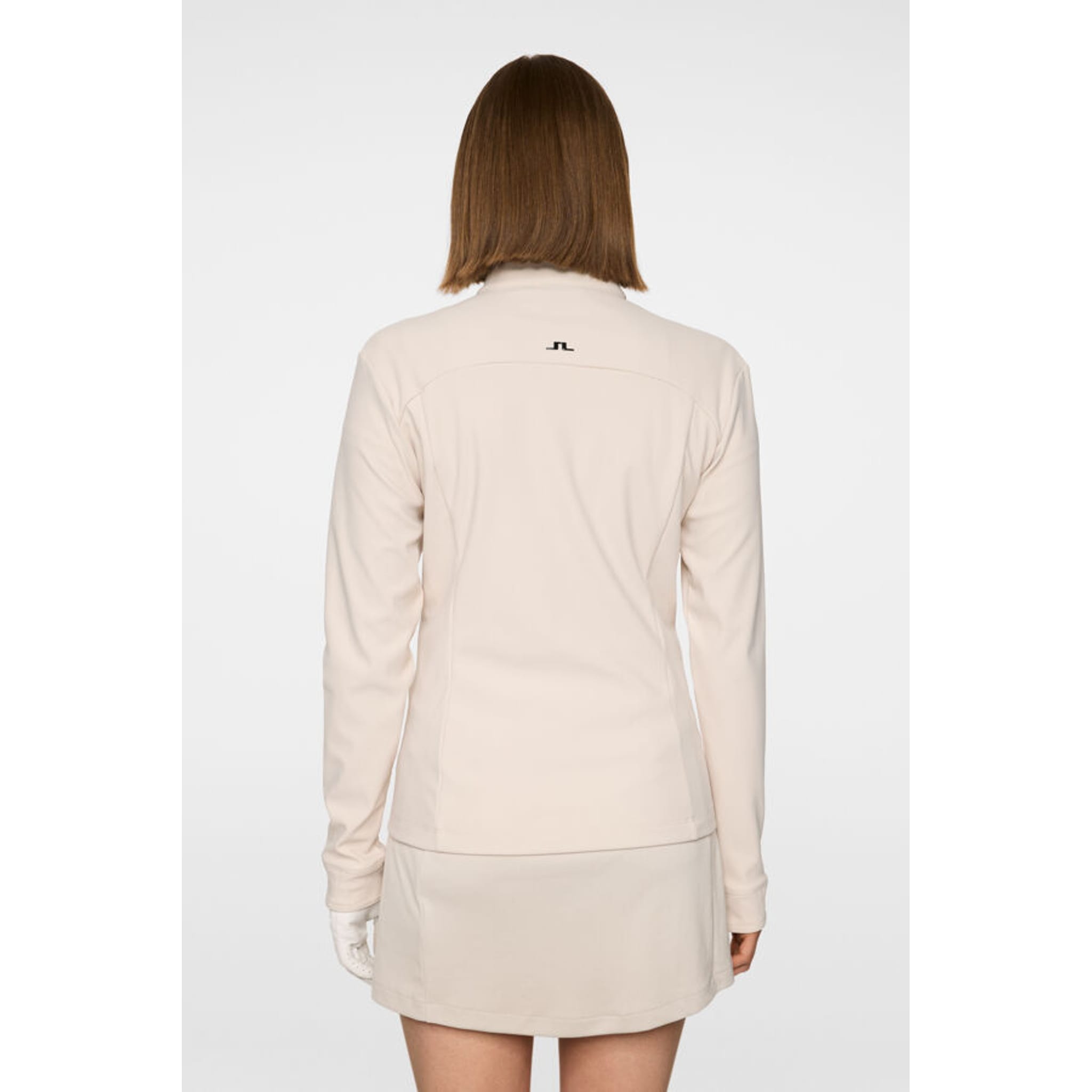 J. Lindeberg Taylor Zip Midlayer Damen