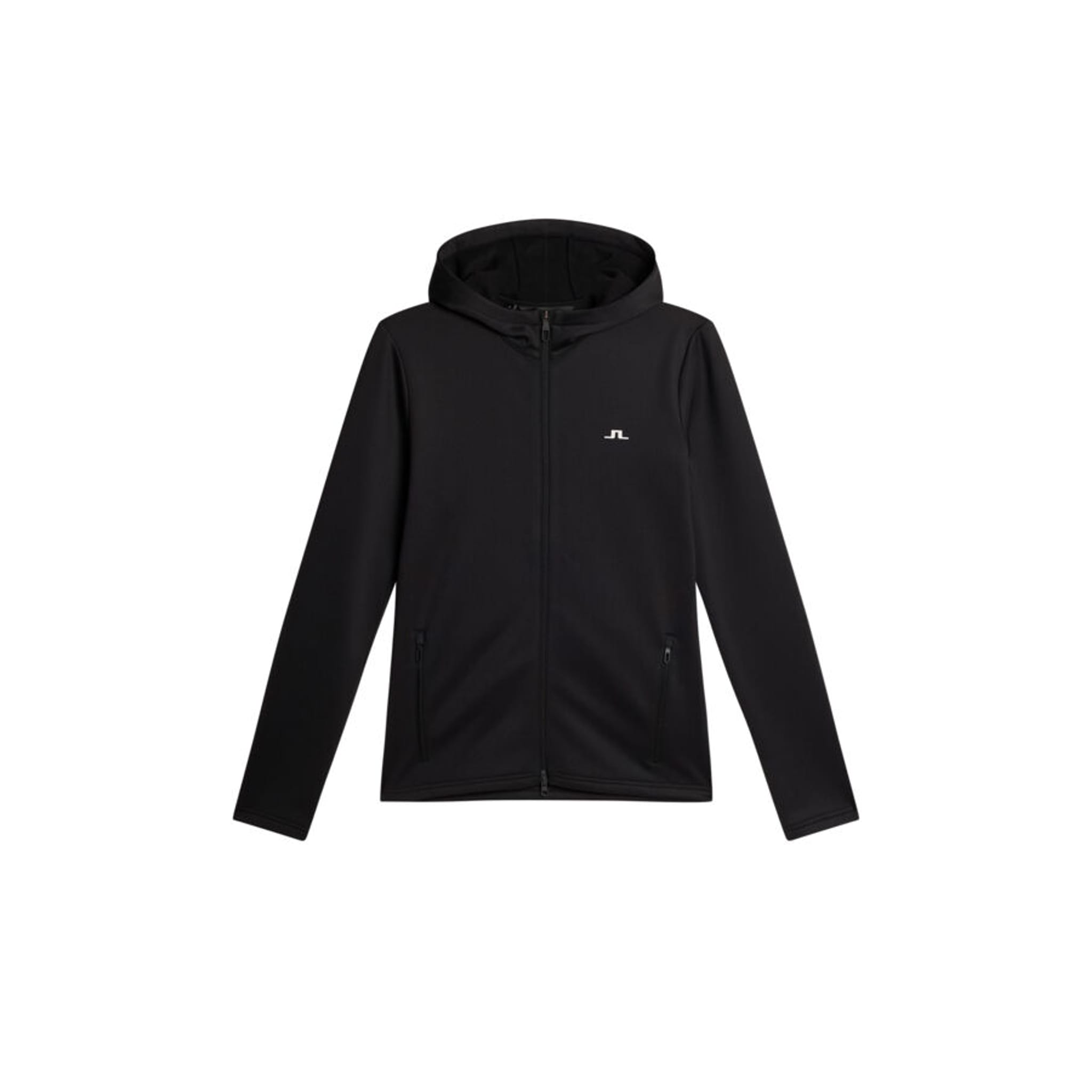 J. Lindeberg Aerialle Zip Kapuzenjacke Damen