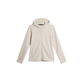 J. Lindeberg Aerialle Zip Kapuzenjacke Damen