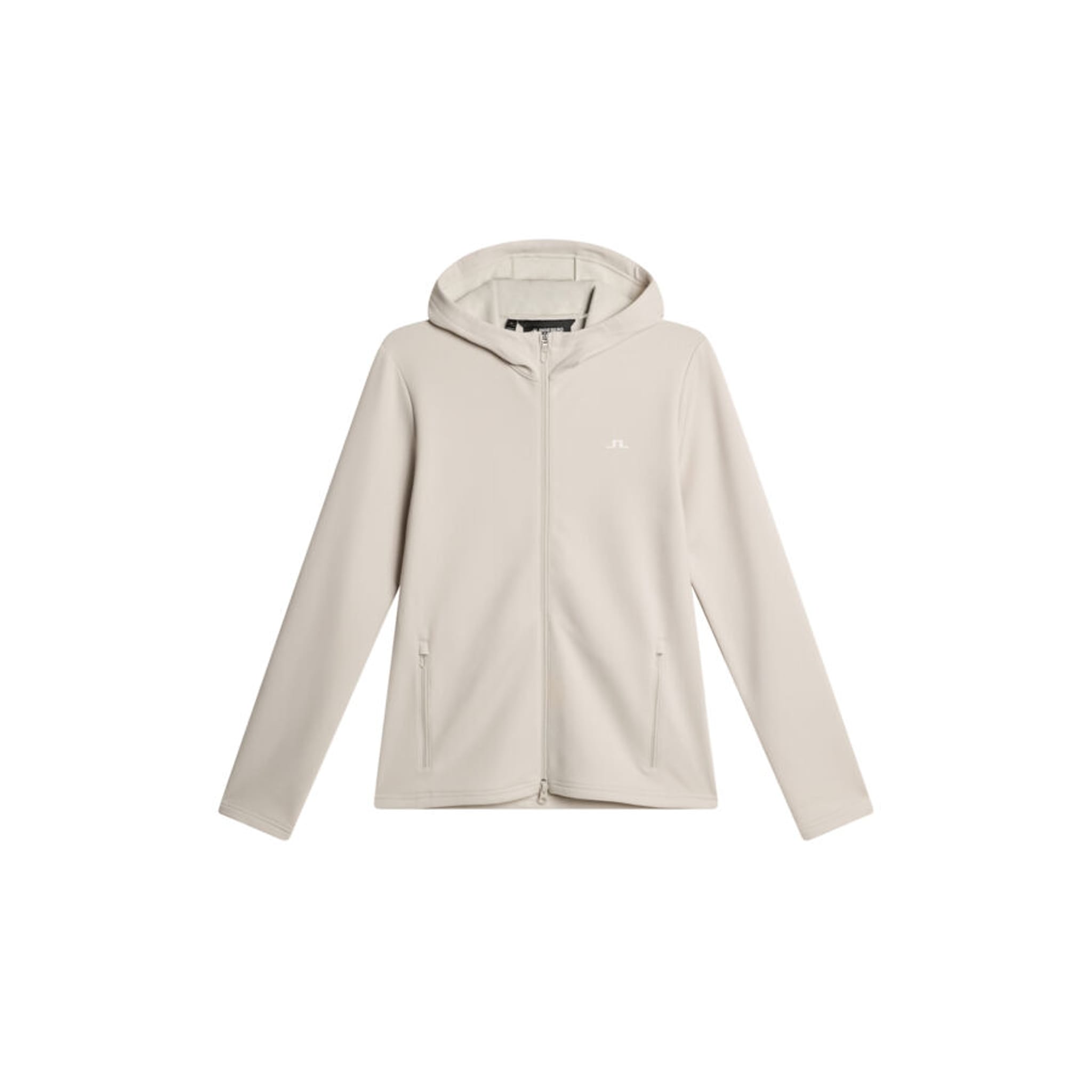 J. Lindeberg Aerialle Zip Kapuzenjacke Damen