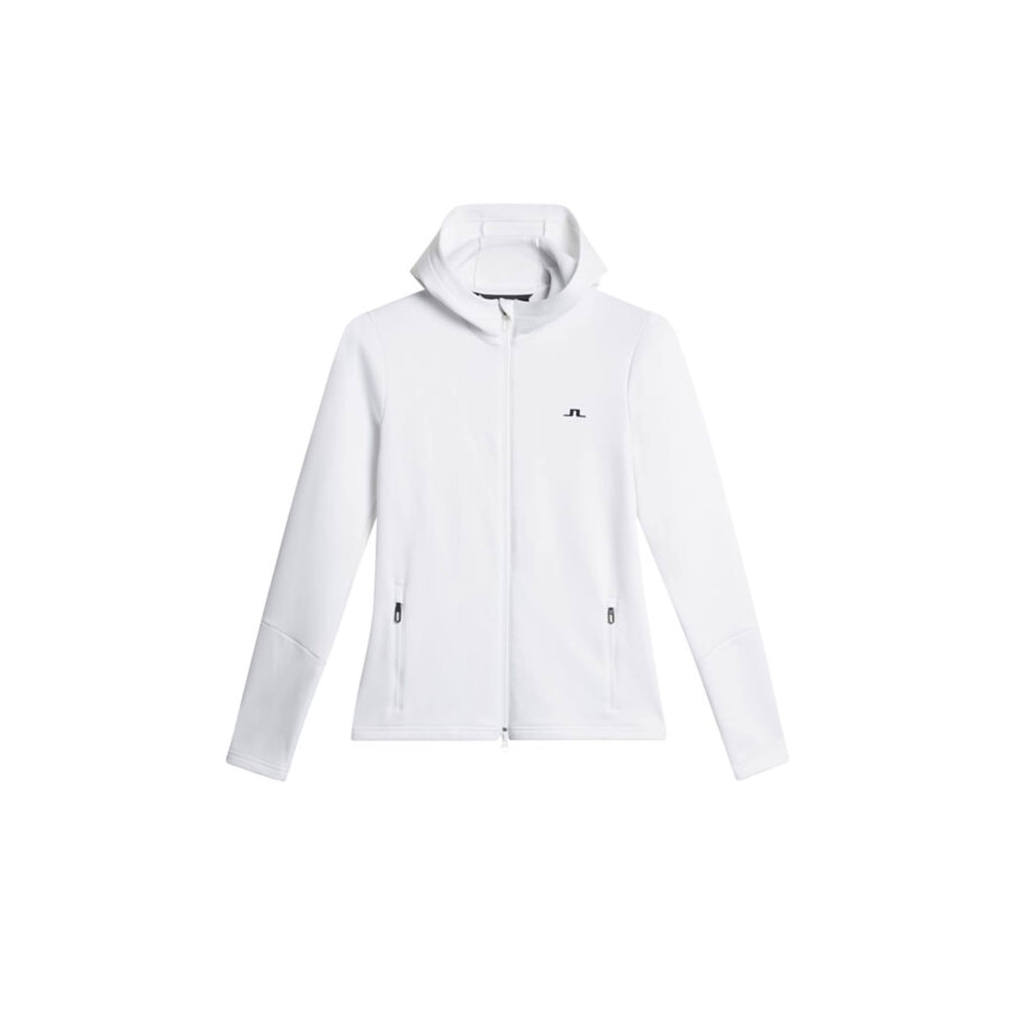 J. Lindeberg Aerialle Zip Kapuzenjacke Damen