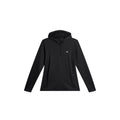 J. Lindeberg Aerialle Quarter Zip Kapuzenjacke Damen