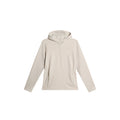 J. Lindeberg Aerialle Quarter Zip Kapuzenjacke Damen