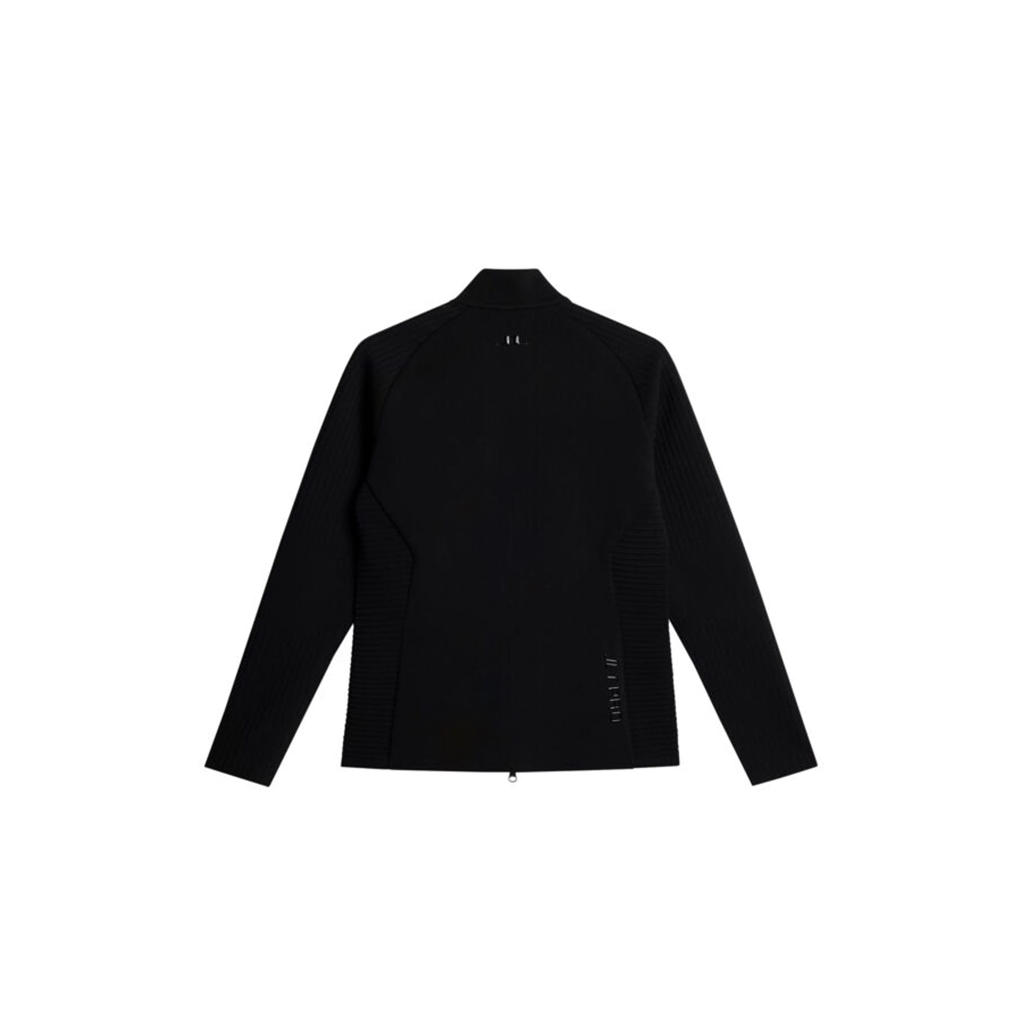 J. Lindeberg Wendy Tech Knit Zip Sweater Damen