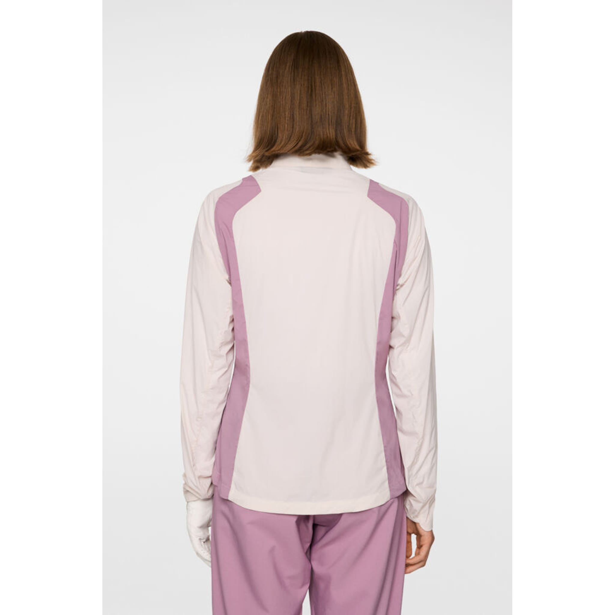 J. Lindeberg Brooks Zip Jacke Damen