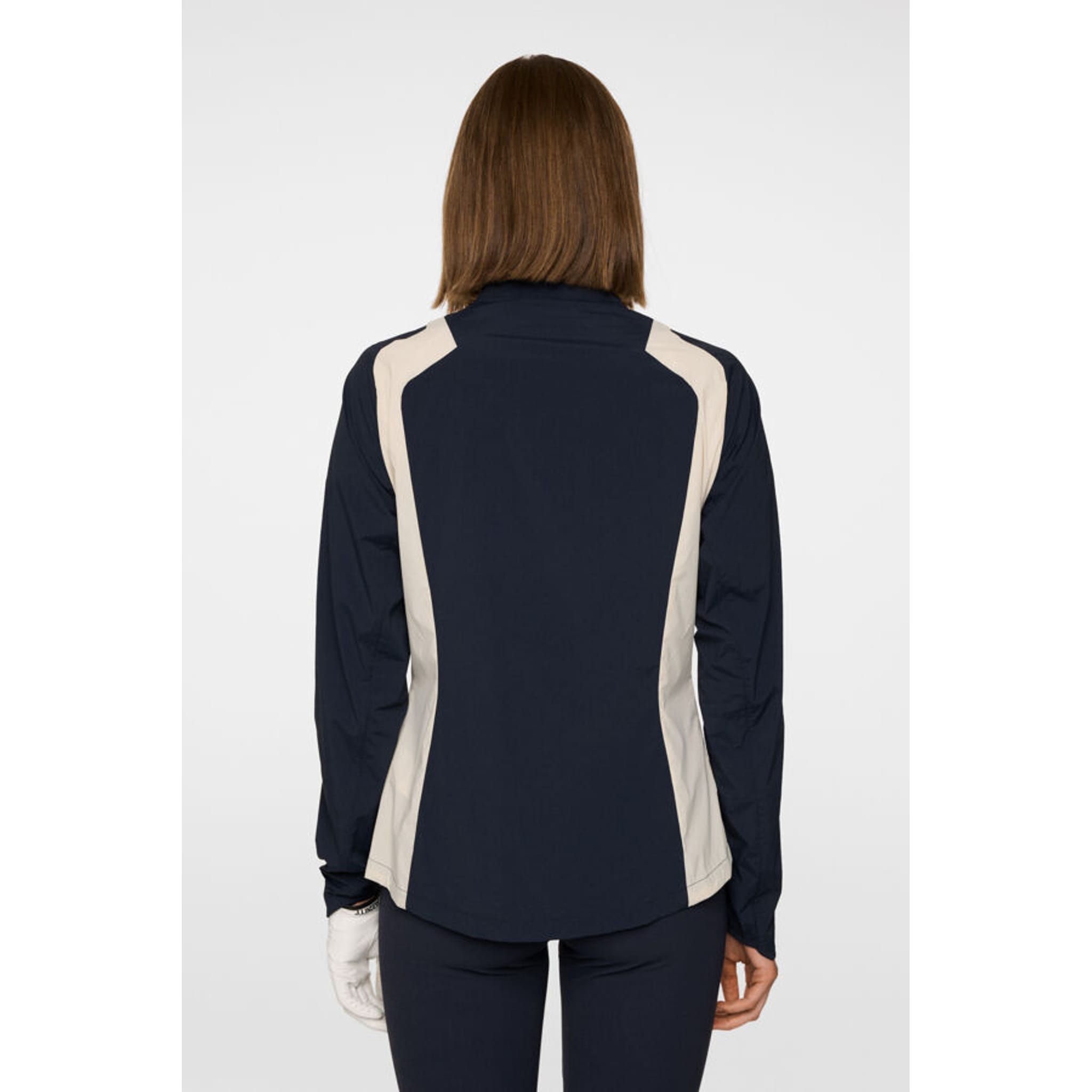 J. Lindeberg Brooks Zip Jacke Damen