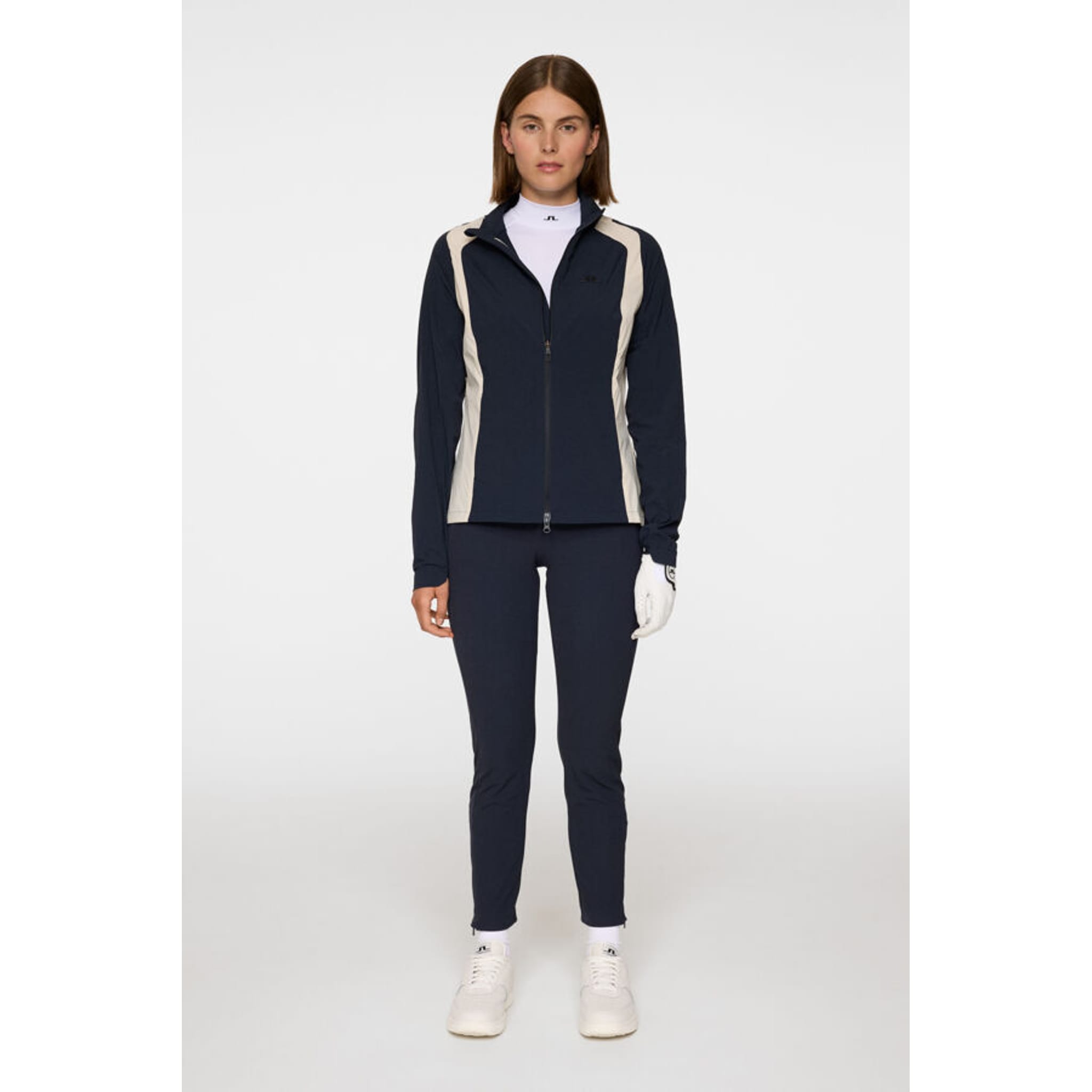 J. Lindeberg Brooks Zip Jacke Damen