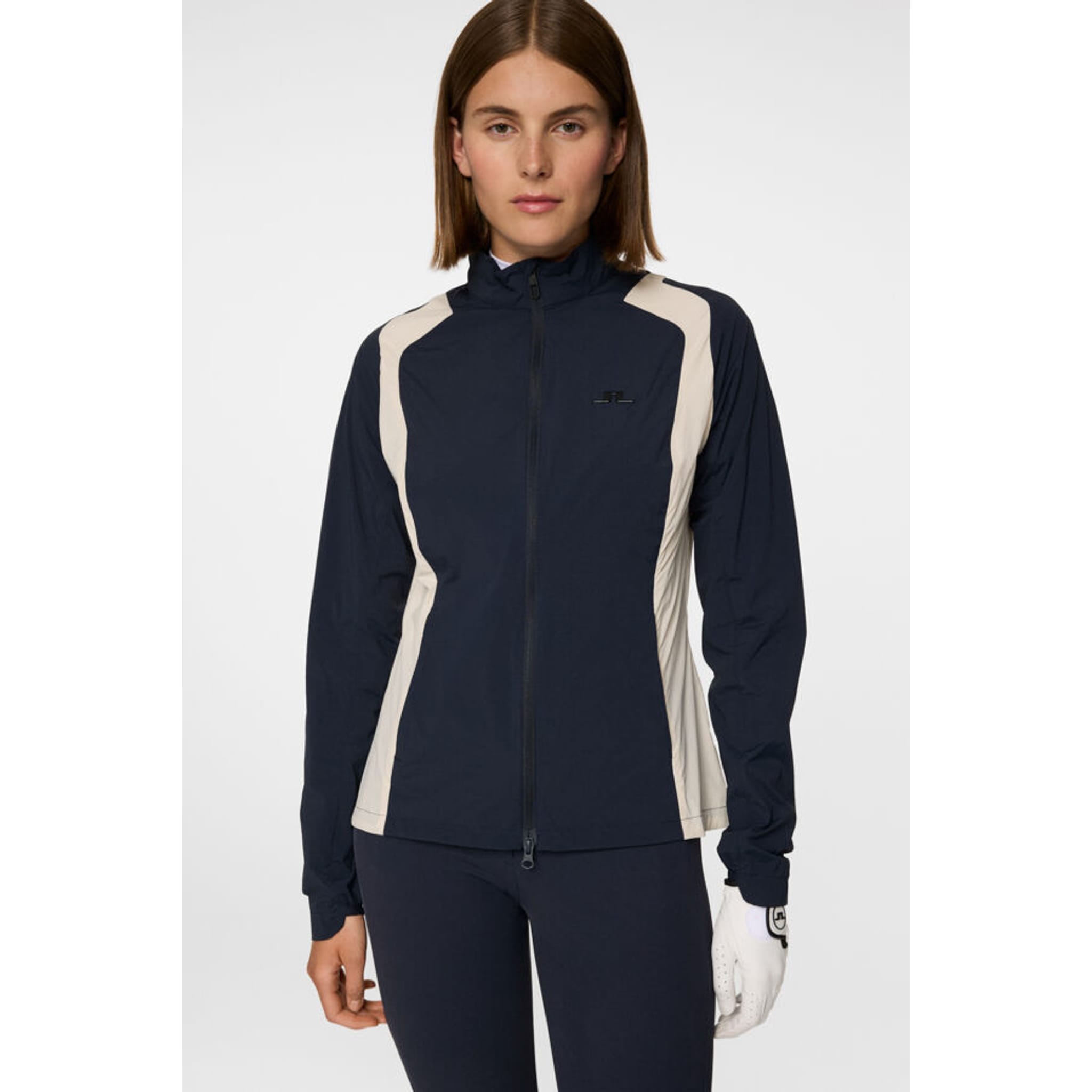 J. Lindeberg Brooks Zip Jacke Damen