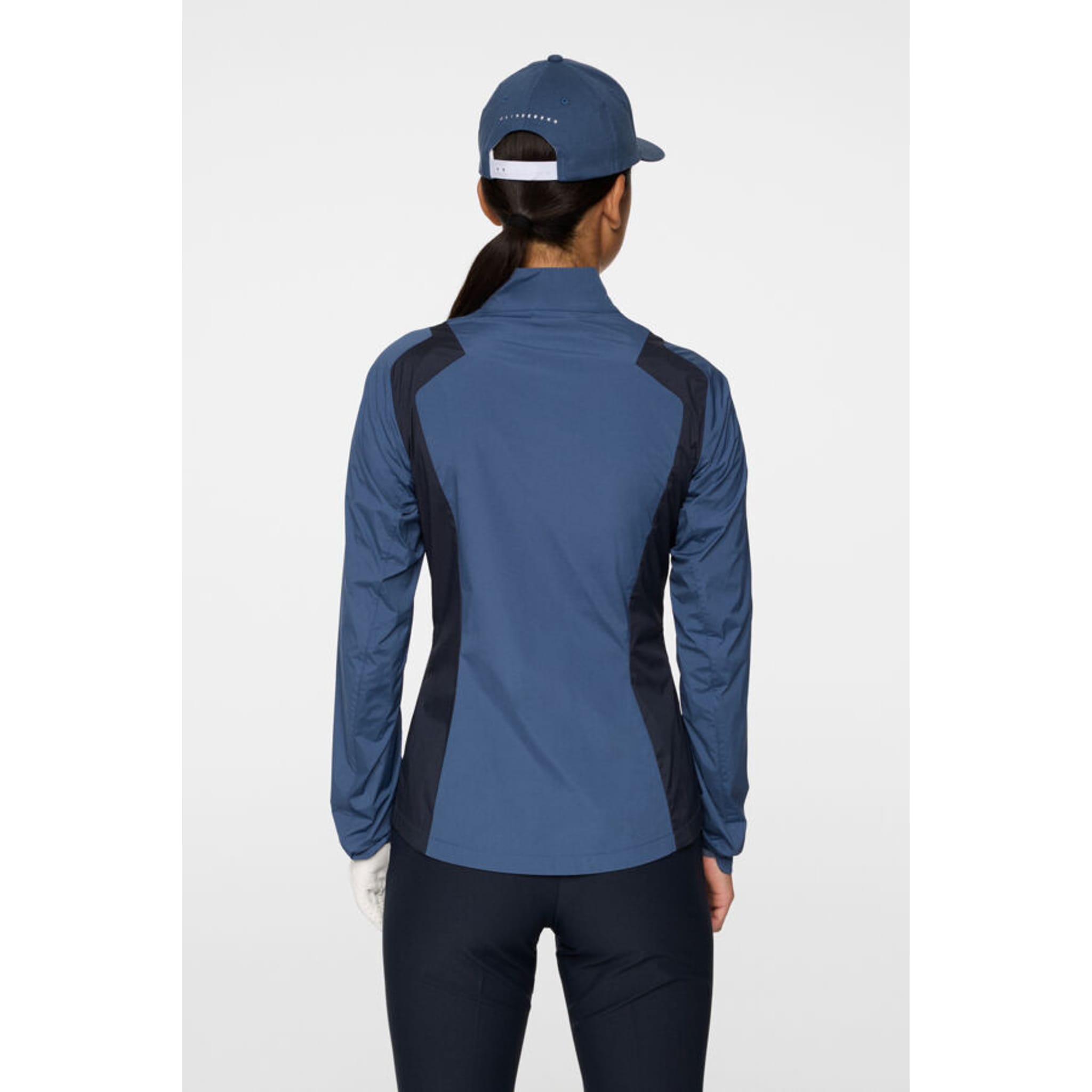J. Lindeberg Brooks Zip Jacke Damen