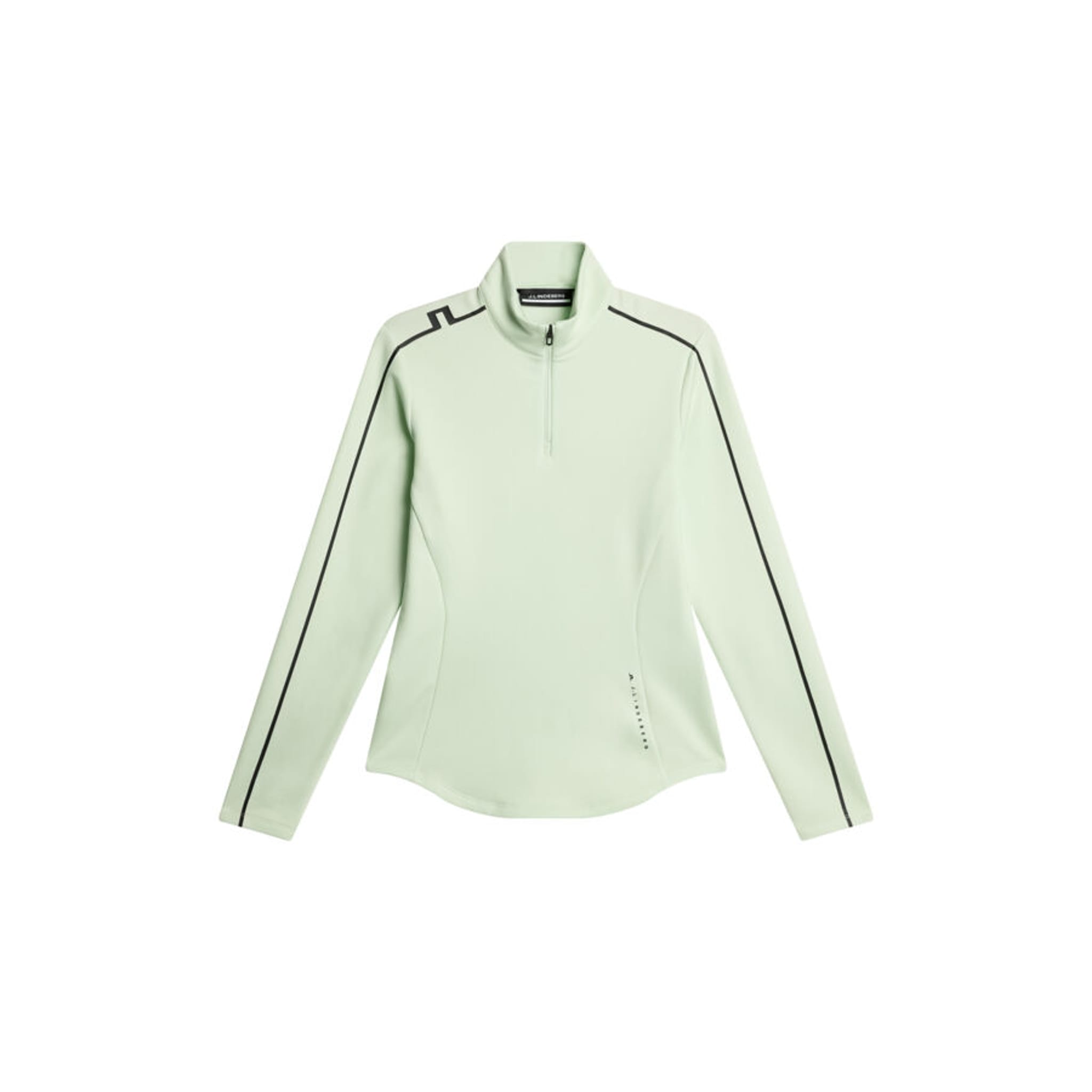J. Lindeberg Nefe Quarter Zip Midlayer Damen