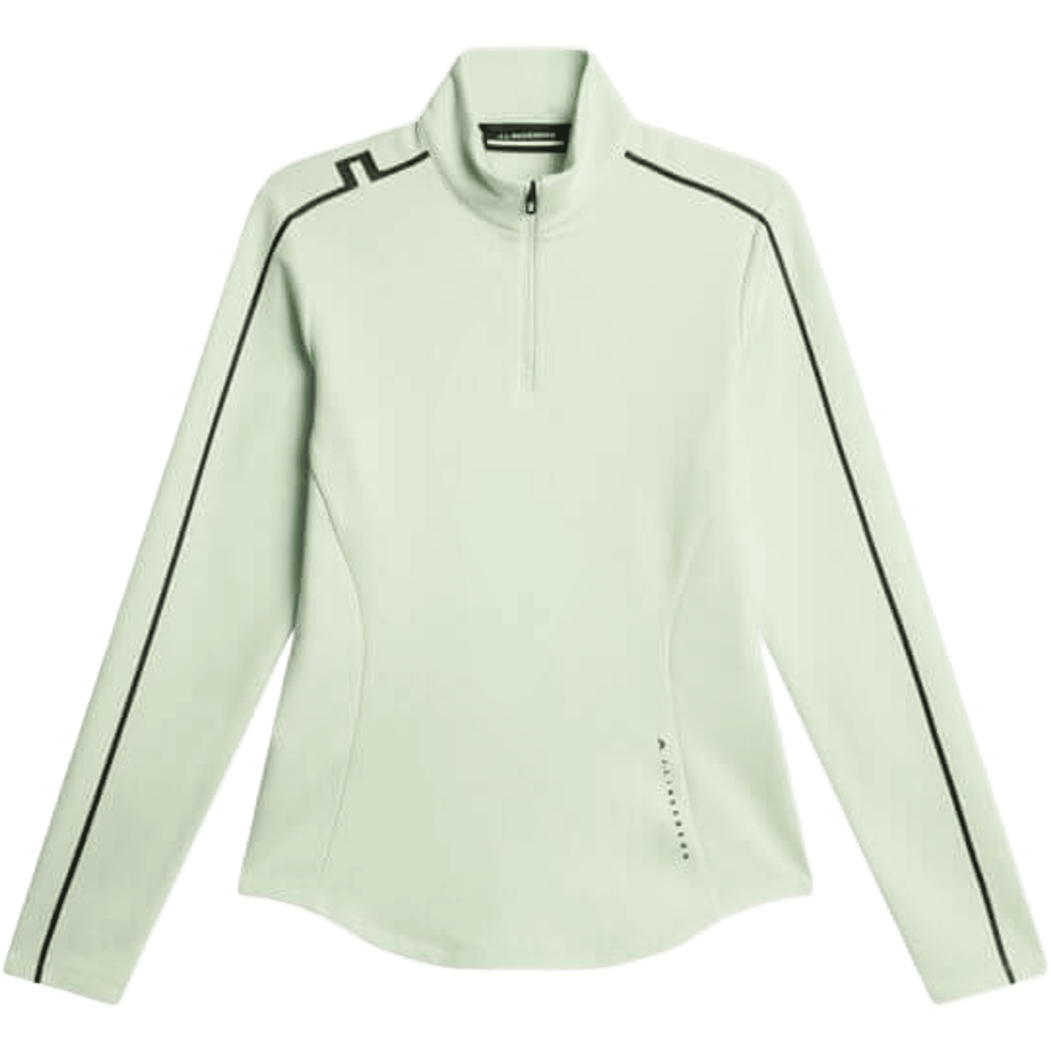 J. Lindeberg Nefe Quarter Zip Midlayer Damen