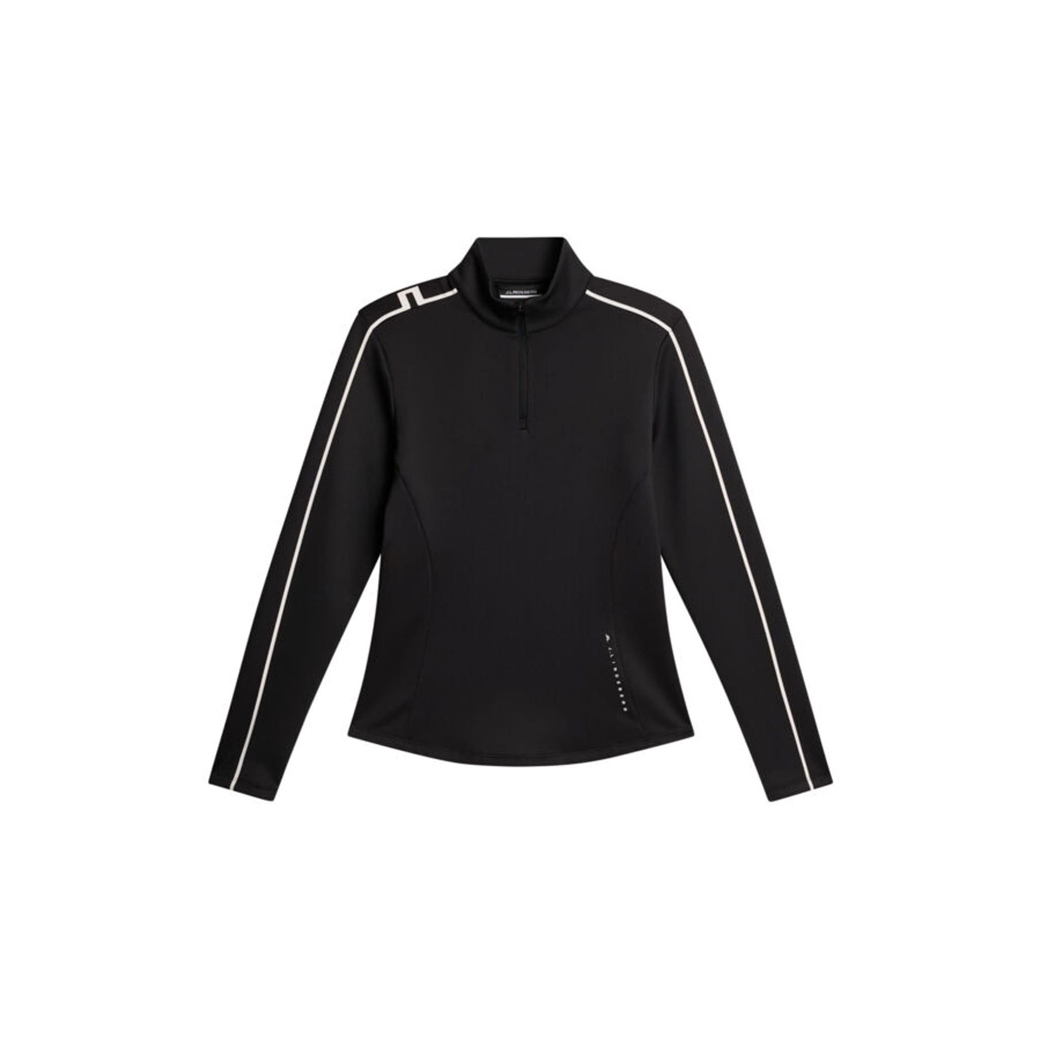 J. Lindeberg Nefe Quarter Zip Midlayer Damen