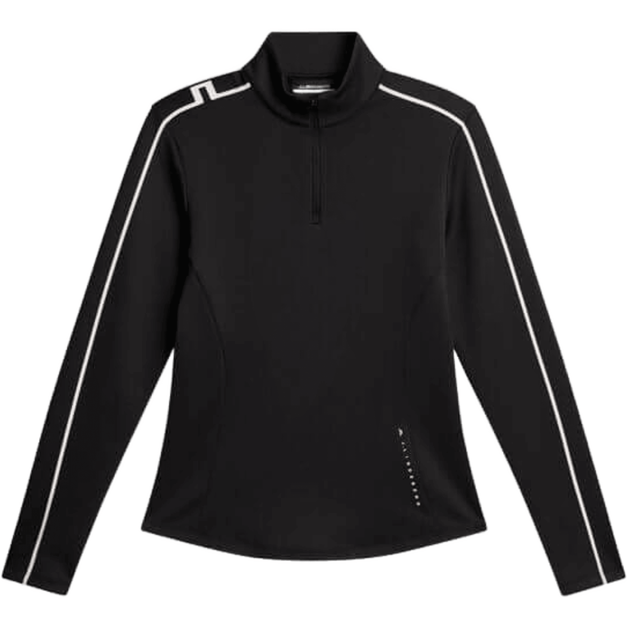 J. Lindeberg Nefe Quarter Zip Midlayer Damen