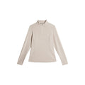 J. Lindeberg Steffi Quarter Zip Midlayer Damen
