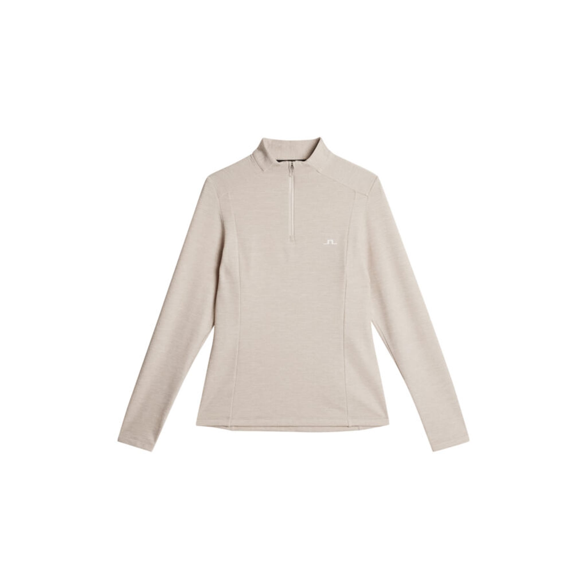 J. Lindeberg Steffi Quarter Zip Midlayer Damen