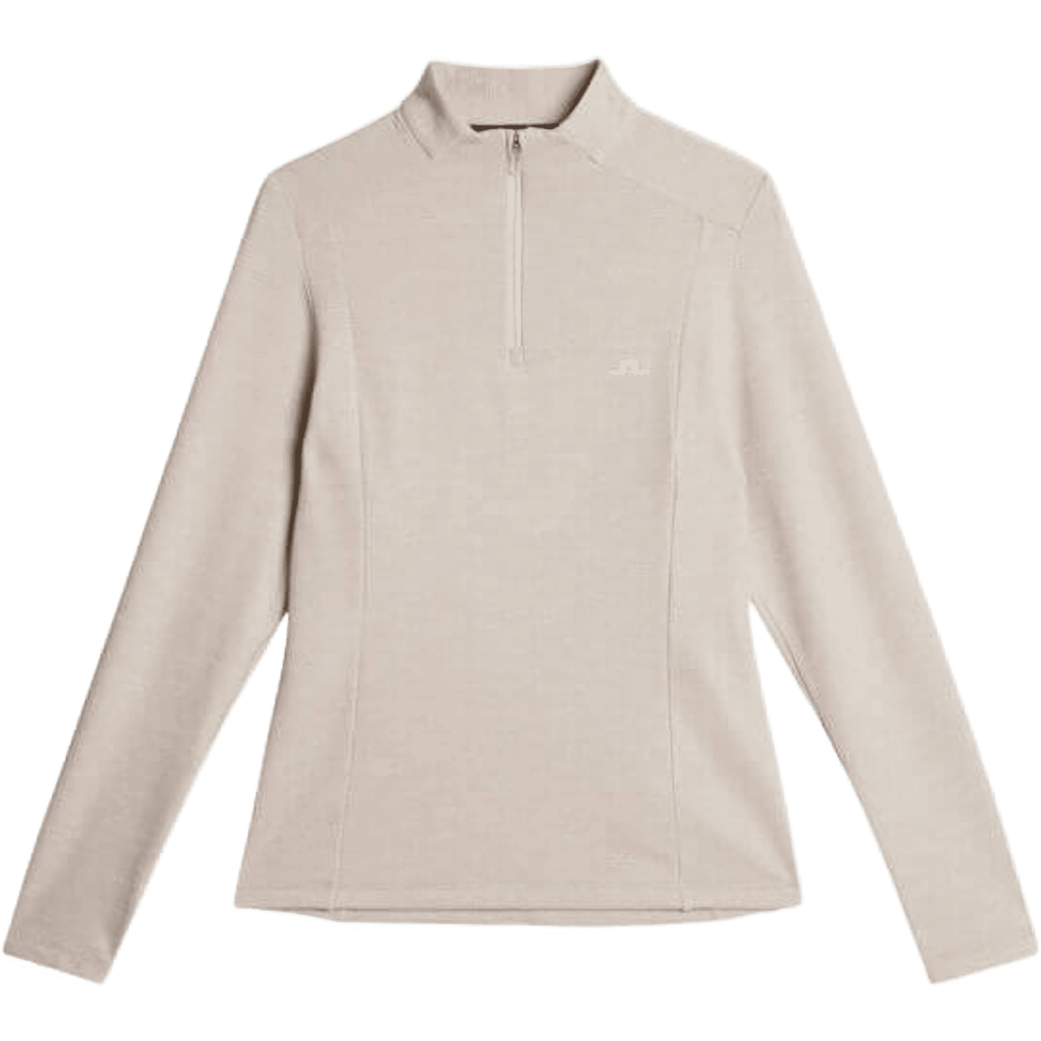 J. Lindeberg Steffi Quarter Zip Midlayer Damen