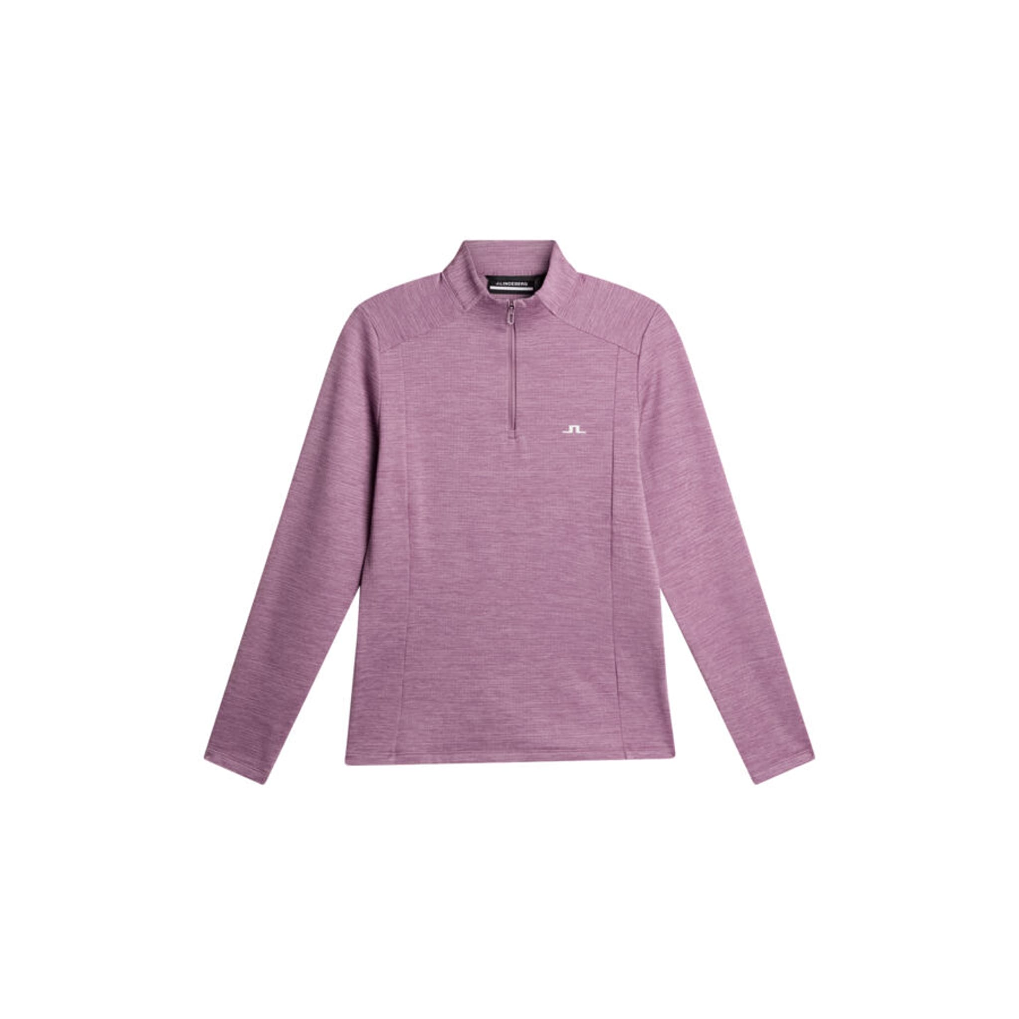 J. Lindeberg Steffi Quarter Zip Midlayer Damen
