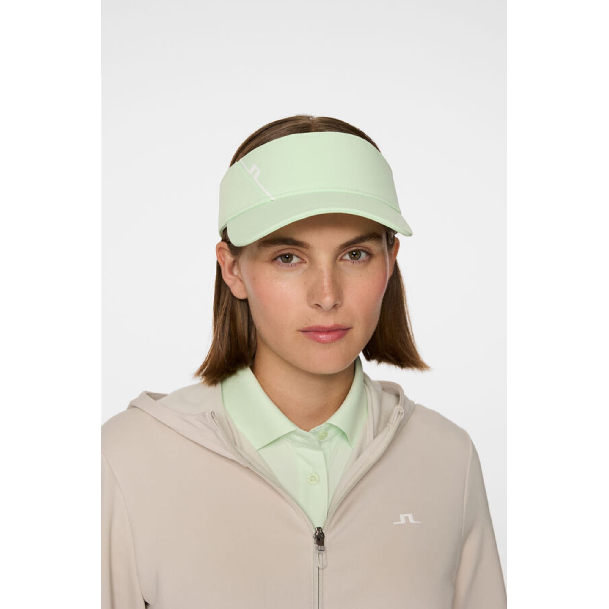 J. Lindeberg Yadina Visor Damen
