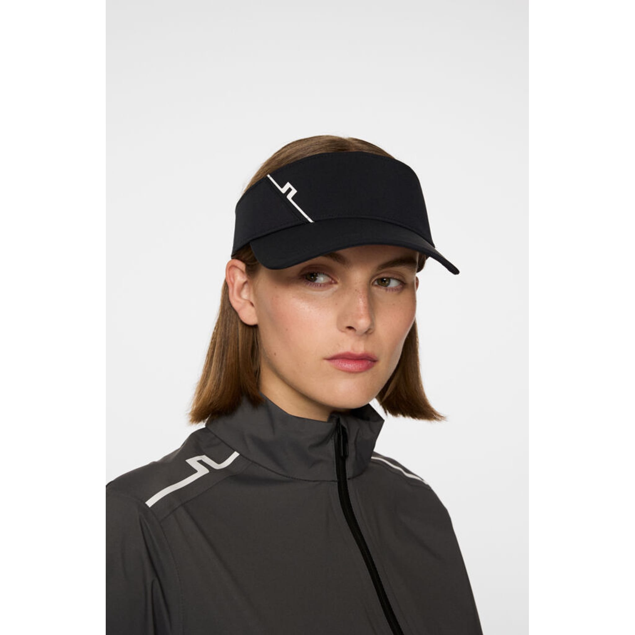 J. Lindeberg Yadina Visor Damen