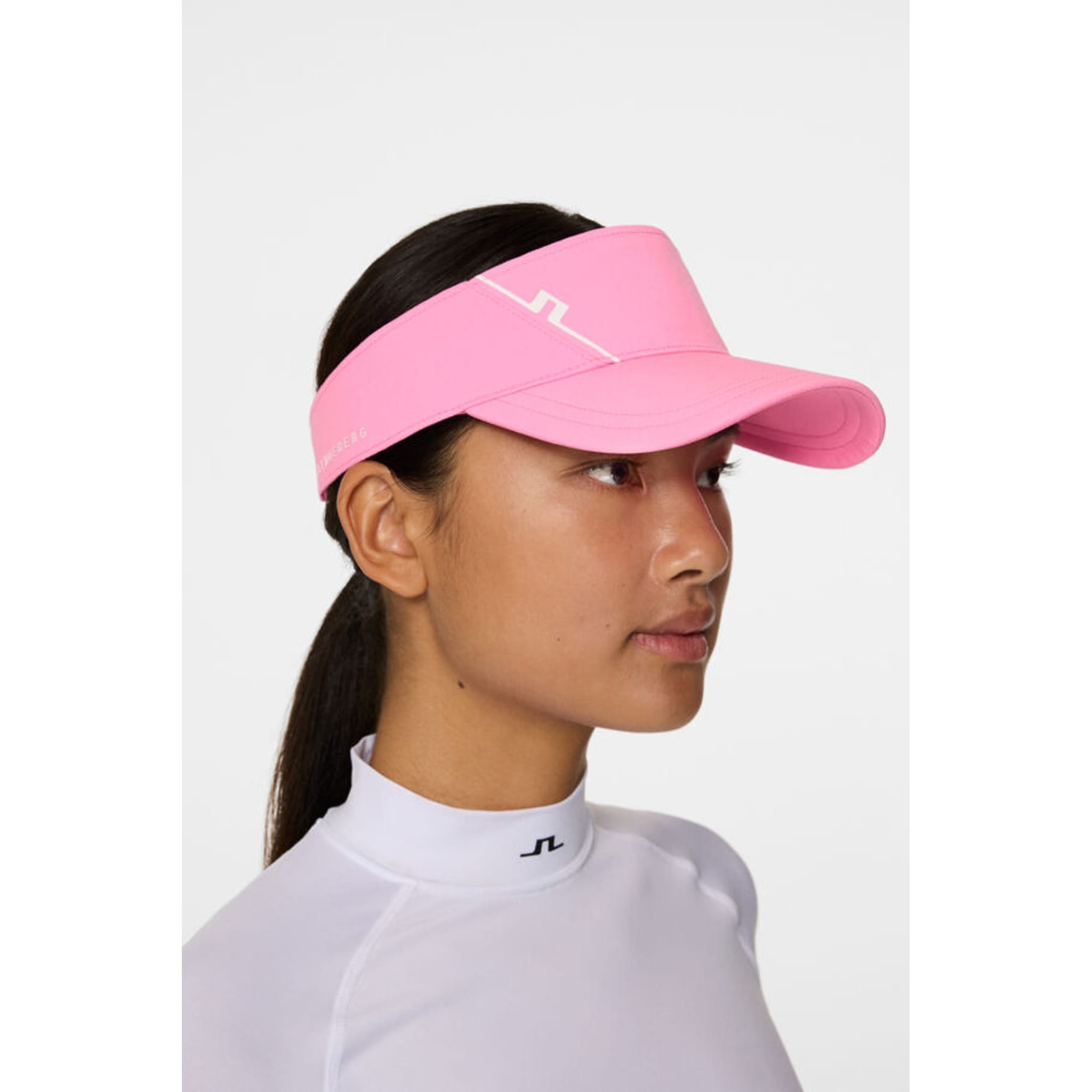 J. Lindeberg Yadina Visor Damen
