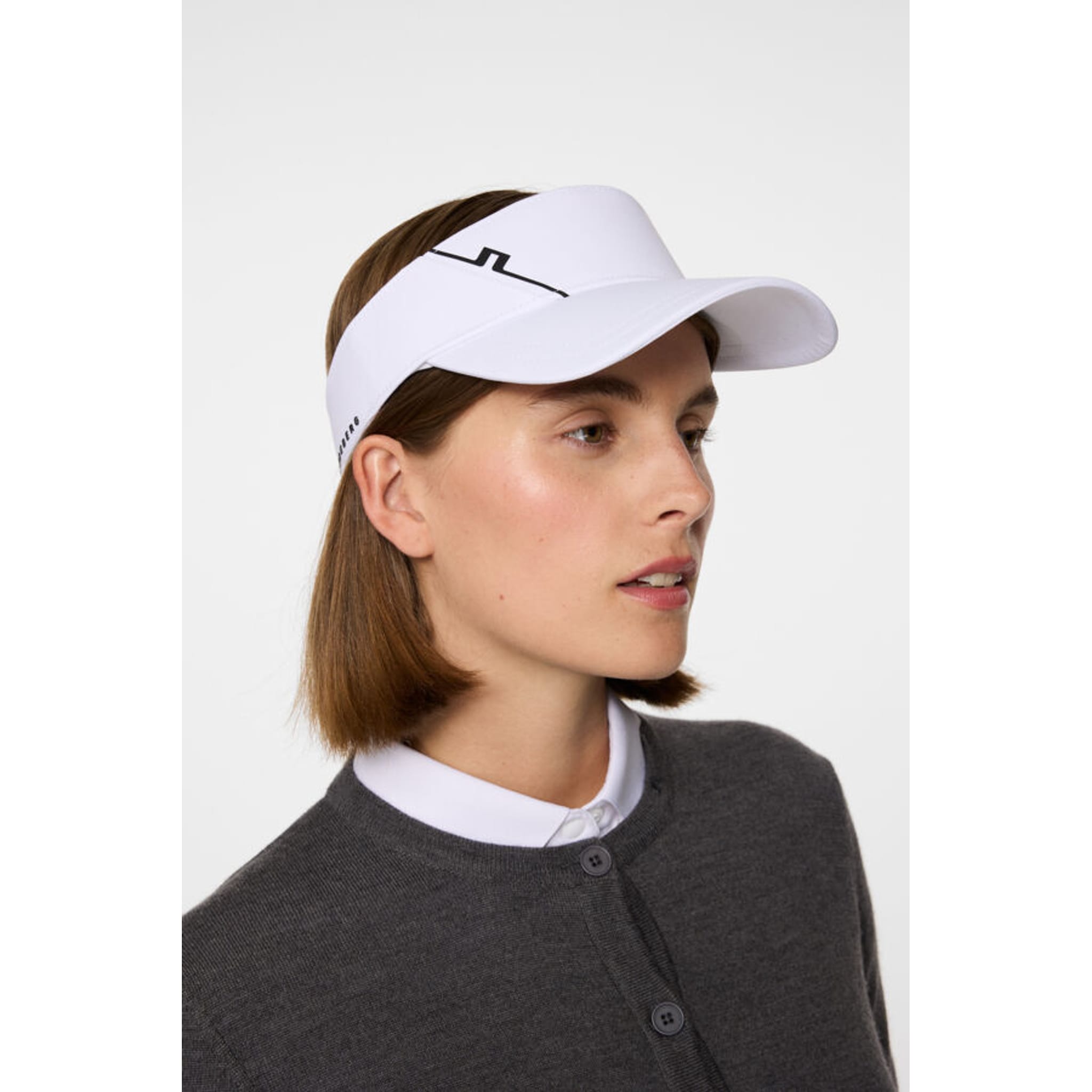 J. Lindeberg Yadina Visor Damen