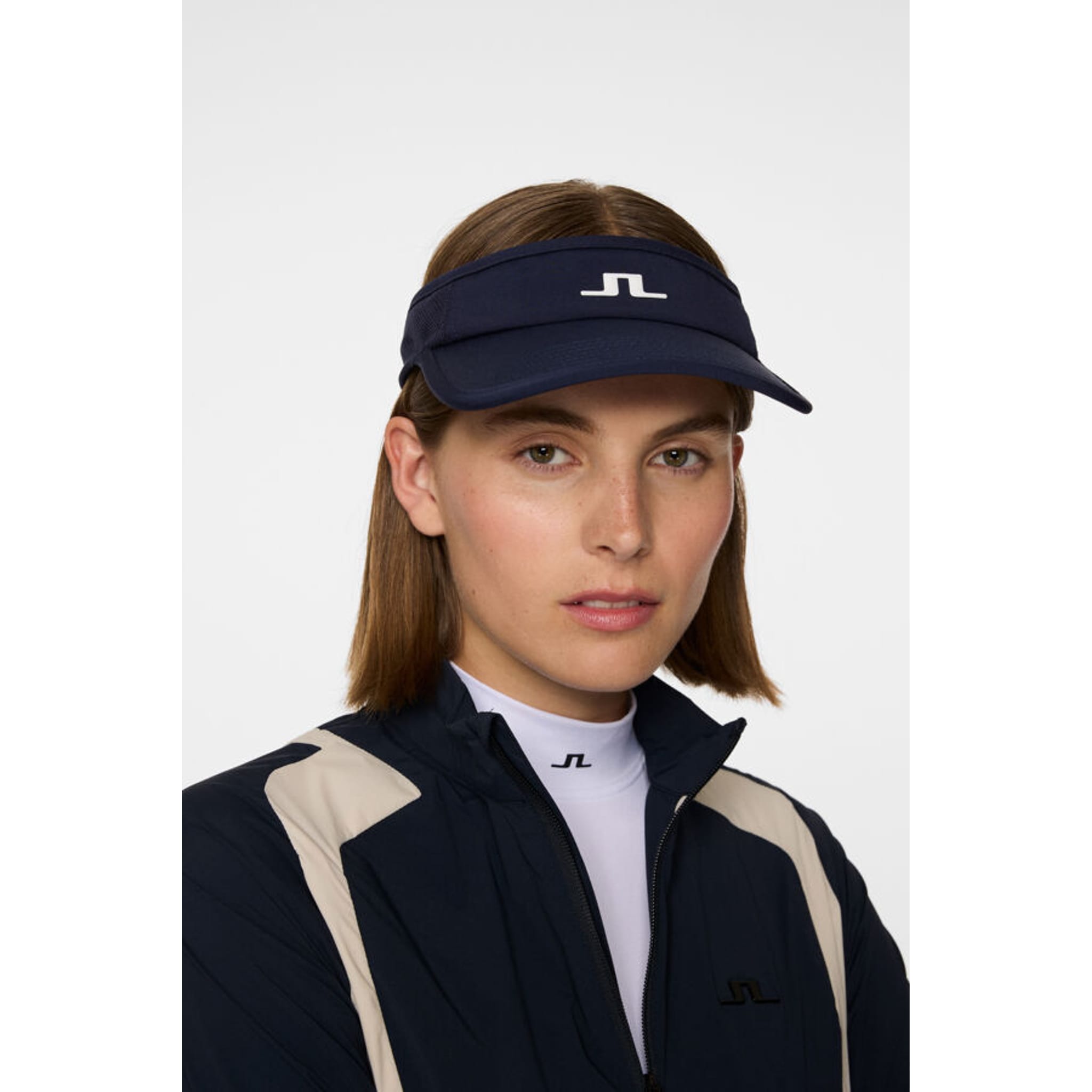 J. Lindeberg Attain Visor Damen