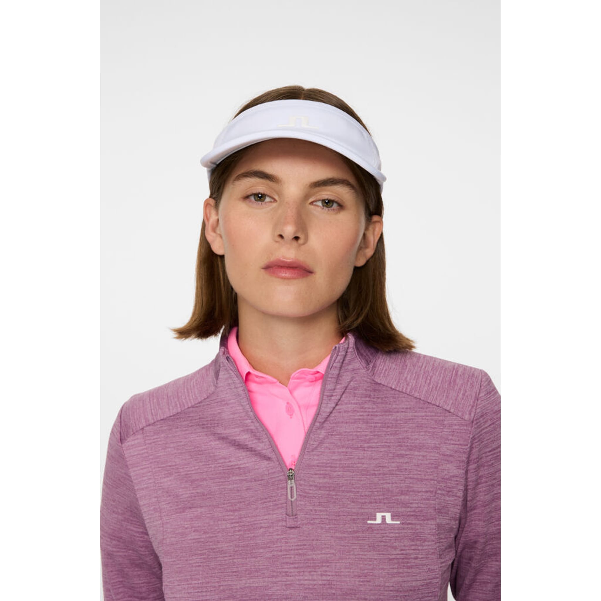 J. Lindeberg Attain Visor Damen