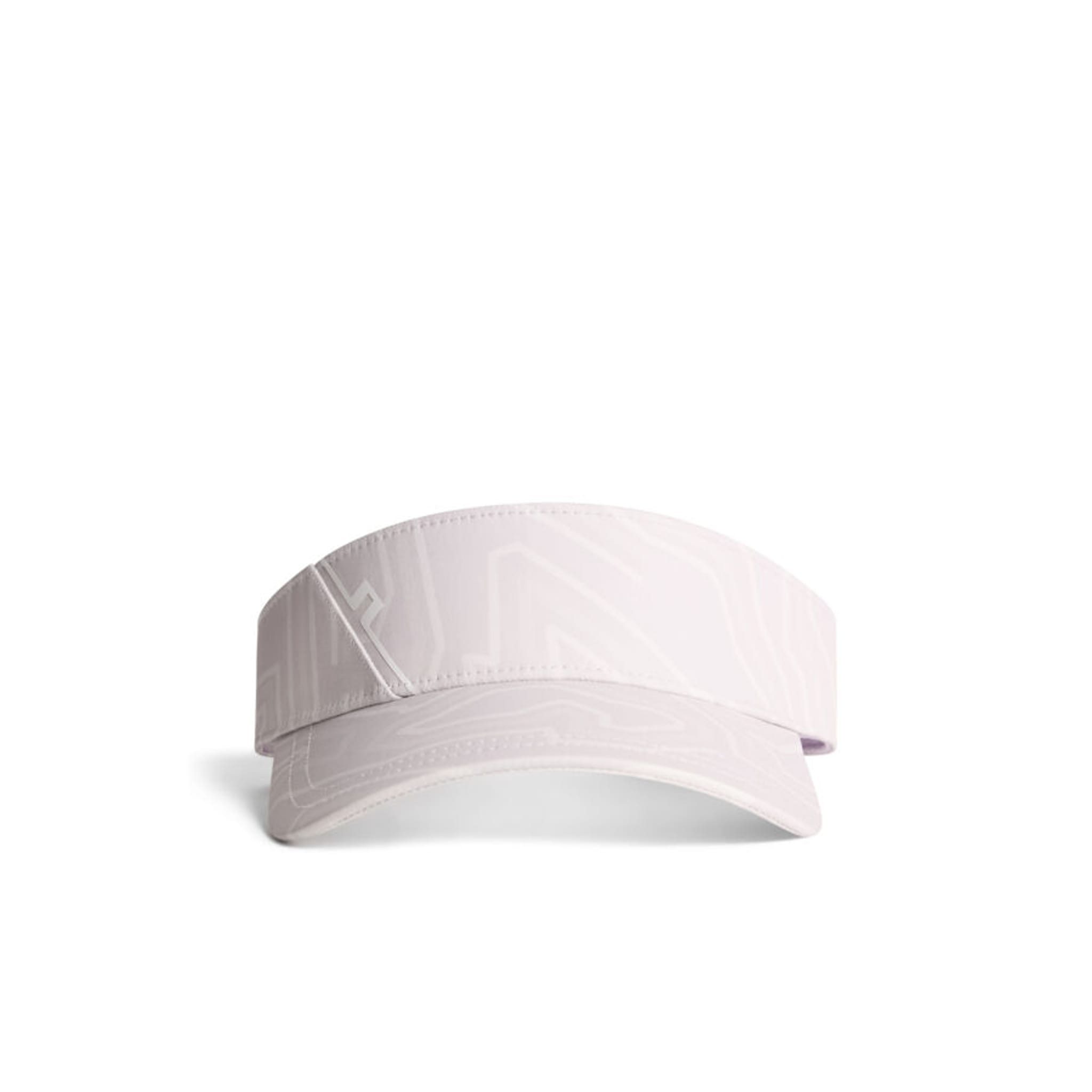 J. Lindeberg Yadina Printed Visor Damen